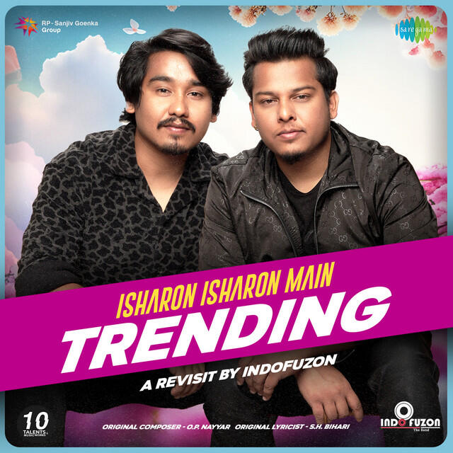 Релиз Isharon Isharon Main - Trending