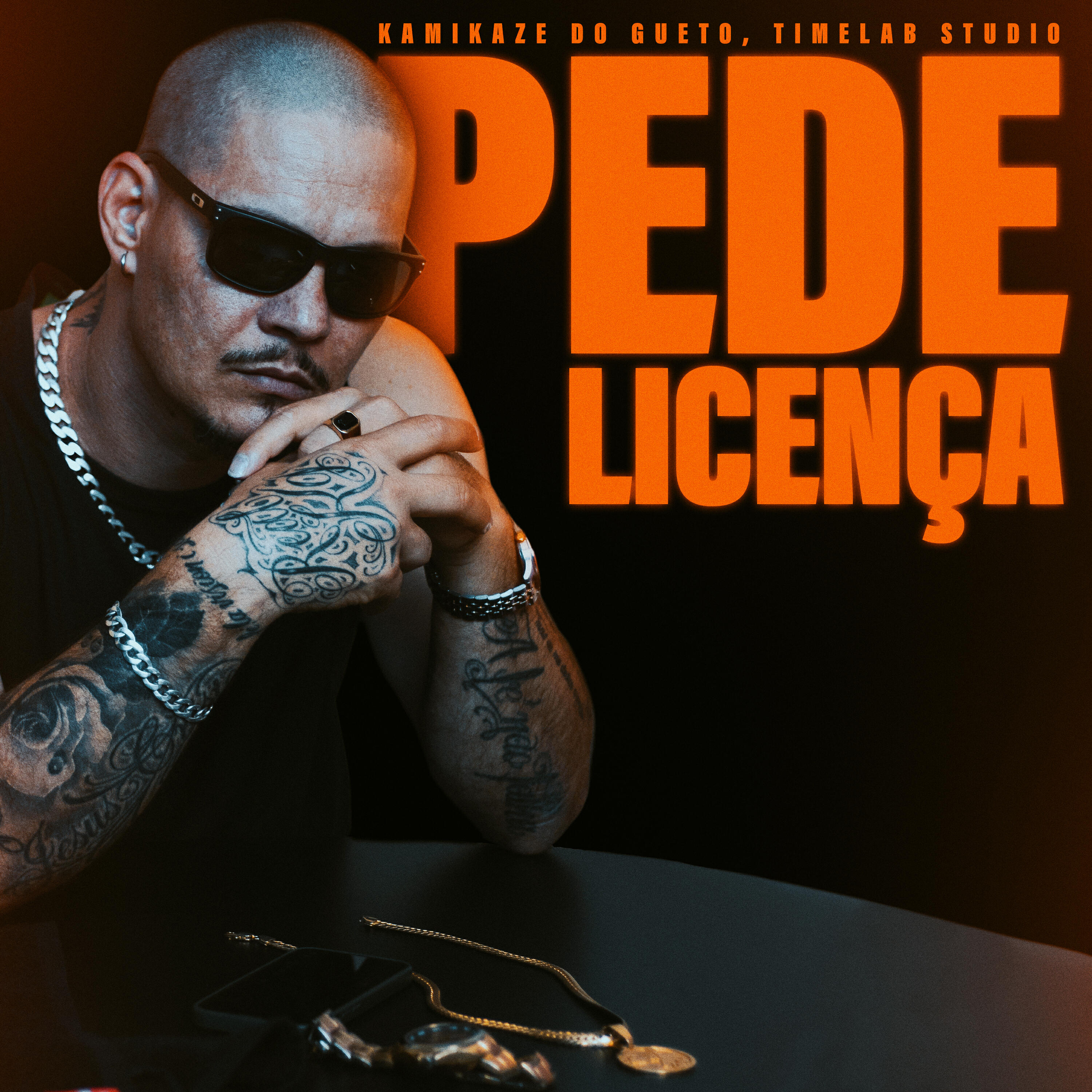 Релиз Pede Licença