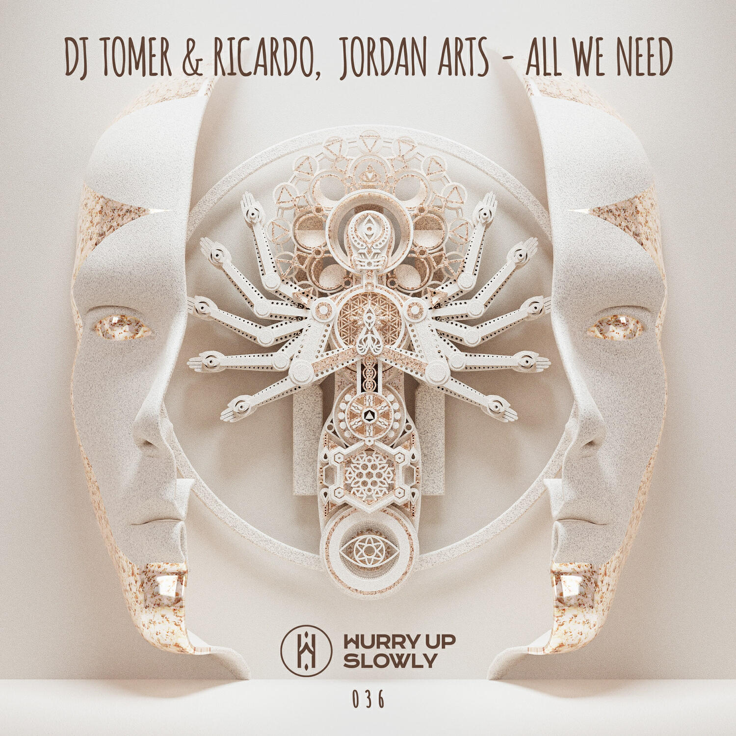 Релиз All We Need