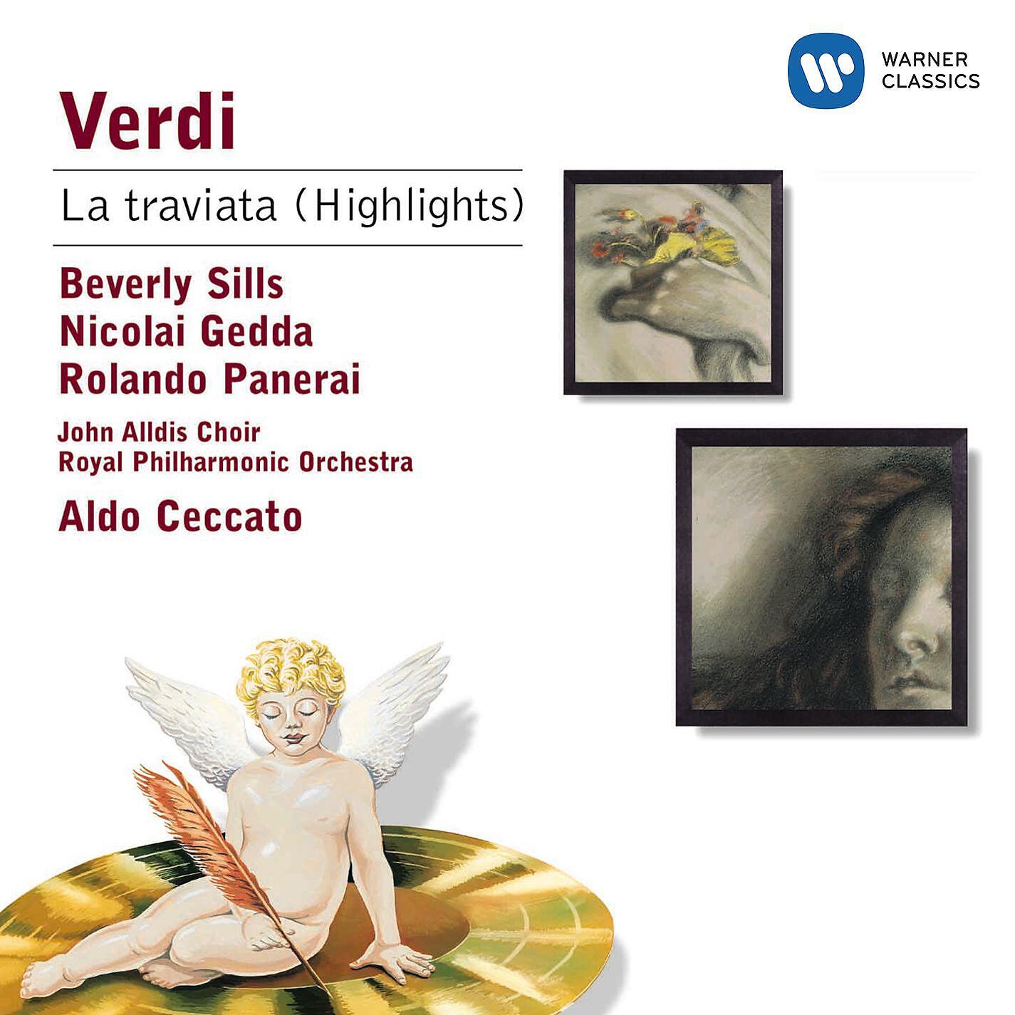 Nicolai Gedda/Rolando Panerai/Beverly Sills/Aldo Ceccato