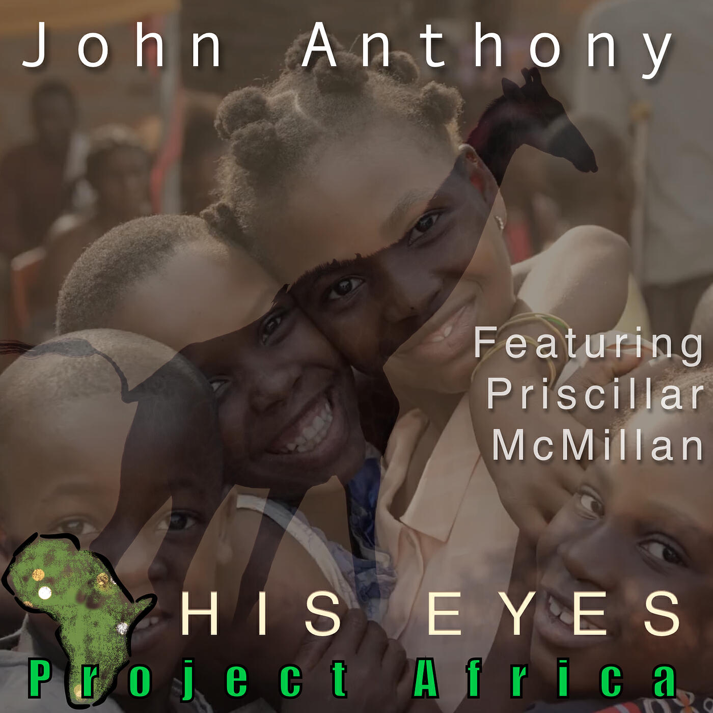 Релиз His Eyes Project Africa