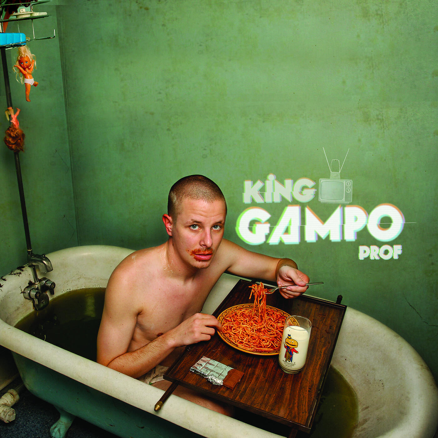 Релиз King Gampo (Instrumental)