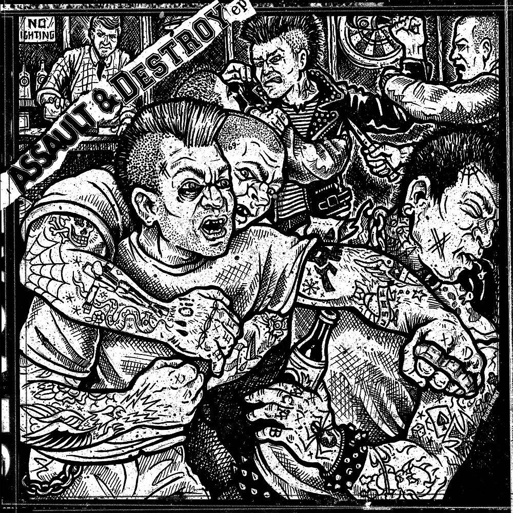 Релиз Assault & Destroy
