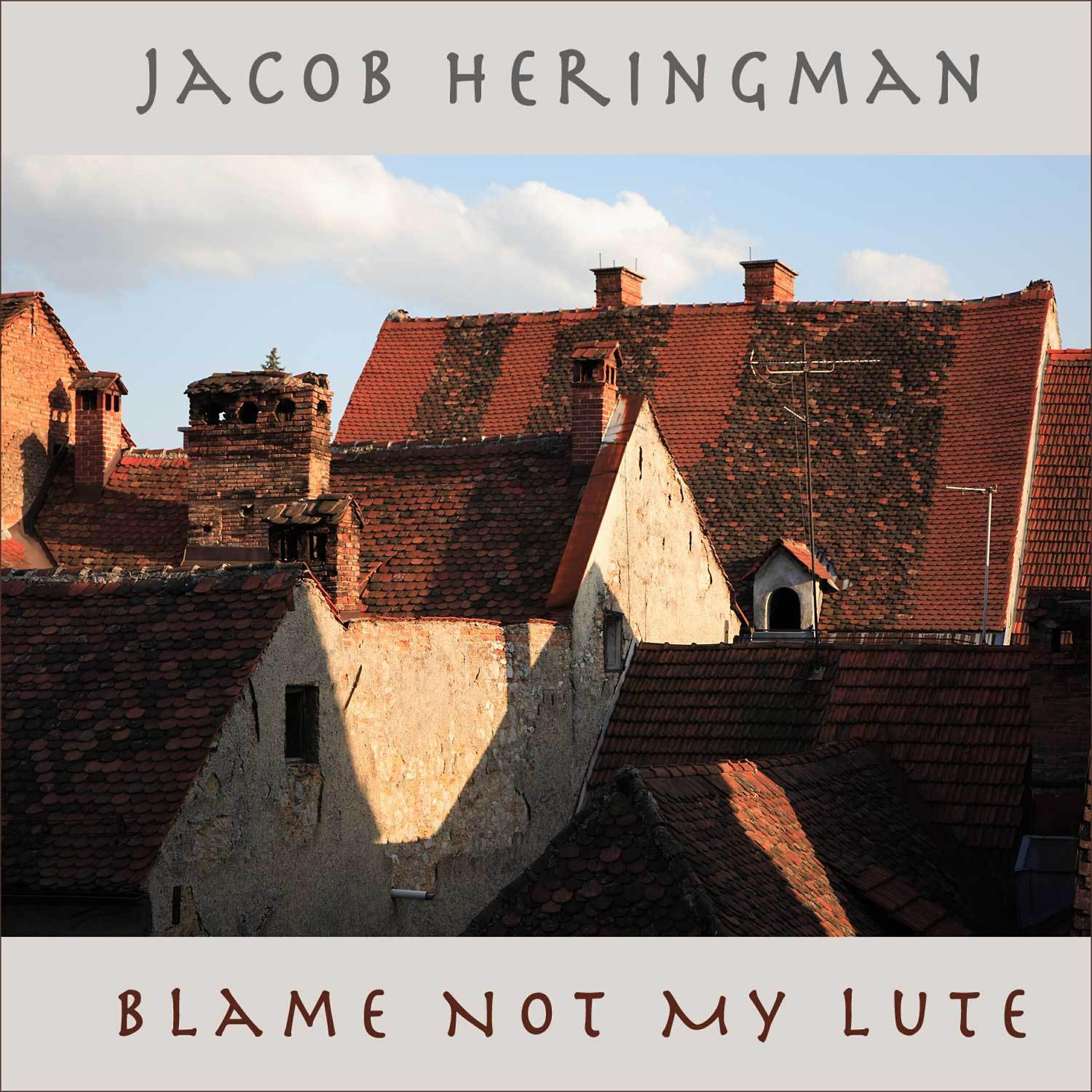 Релиз Blame Not My Lute