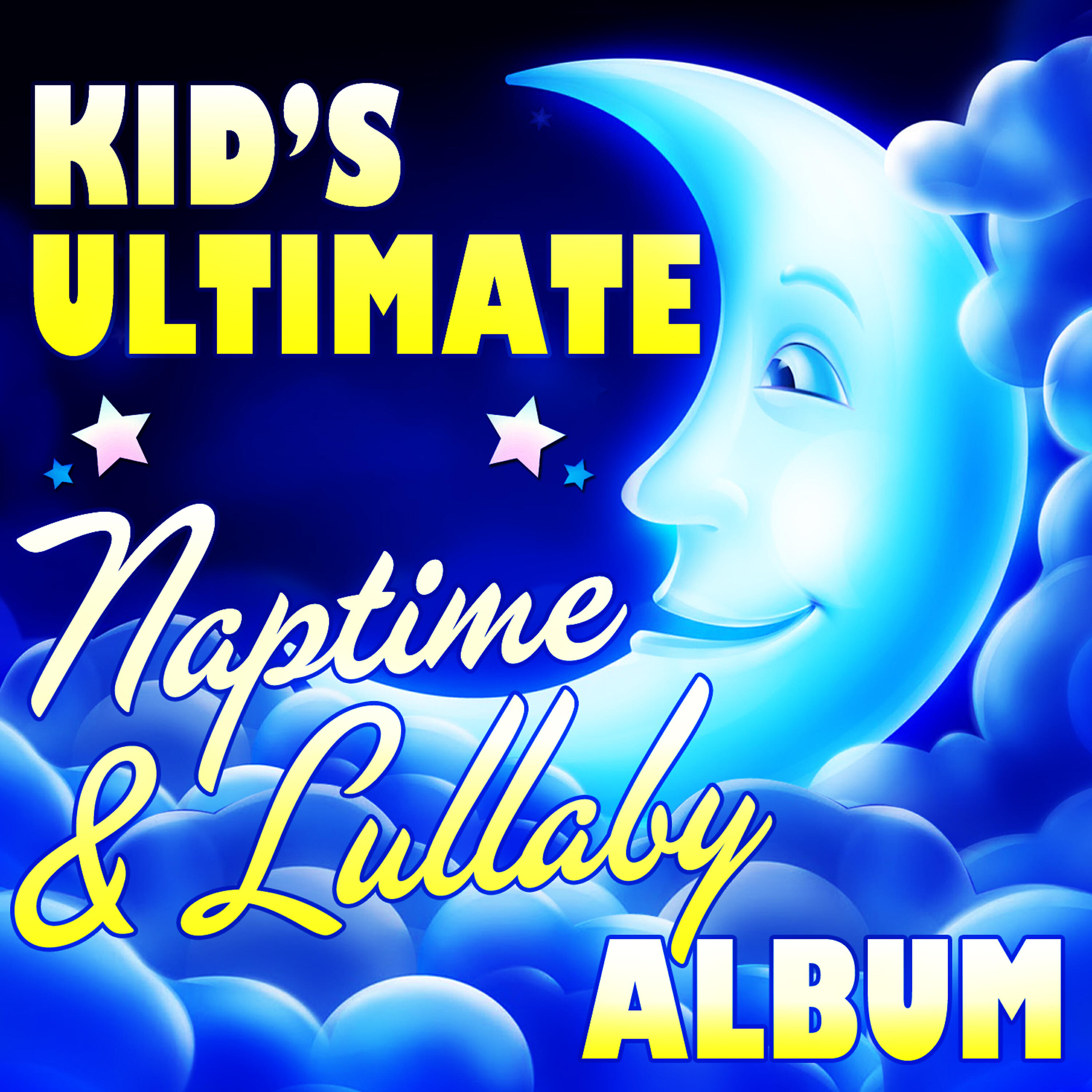Релиз Kid's Ultimate Naptime & Lullaby Album