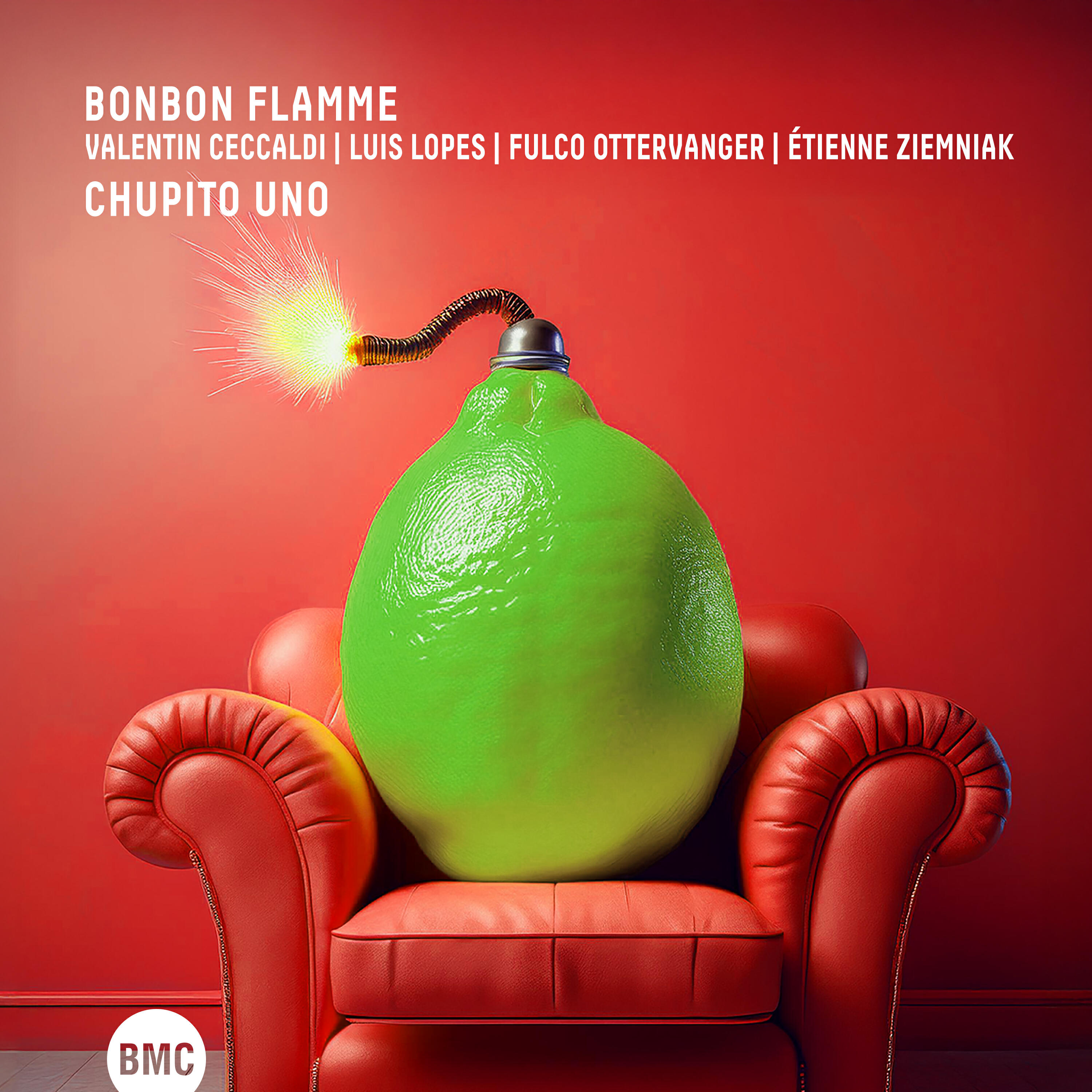 Релиз Chupito Uno