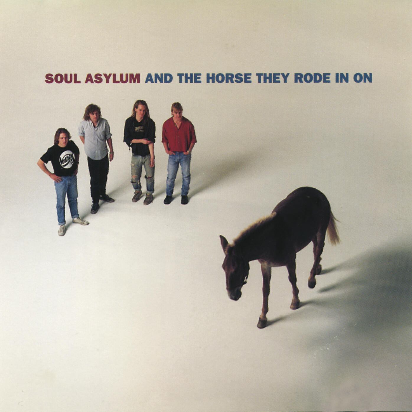 Релиз And The Horse They Rode In On