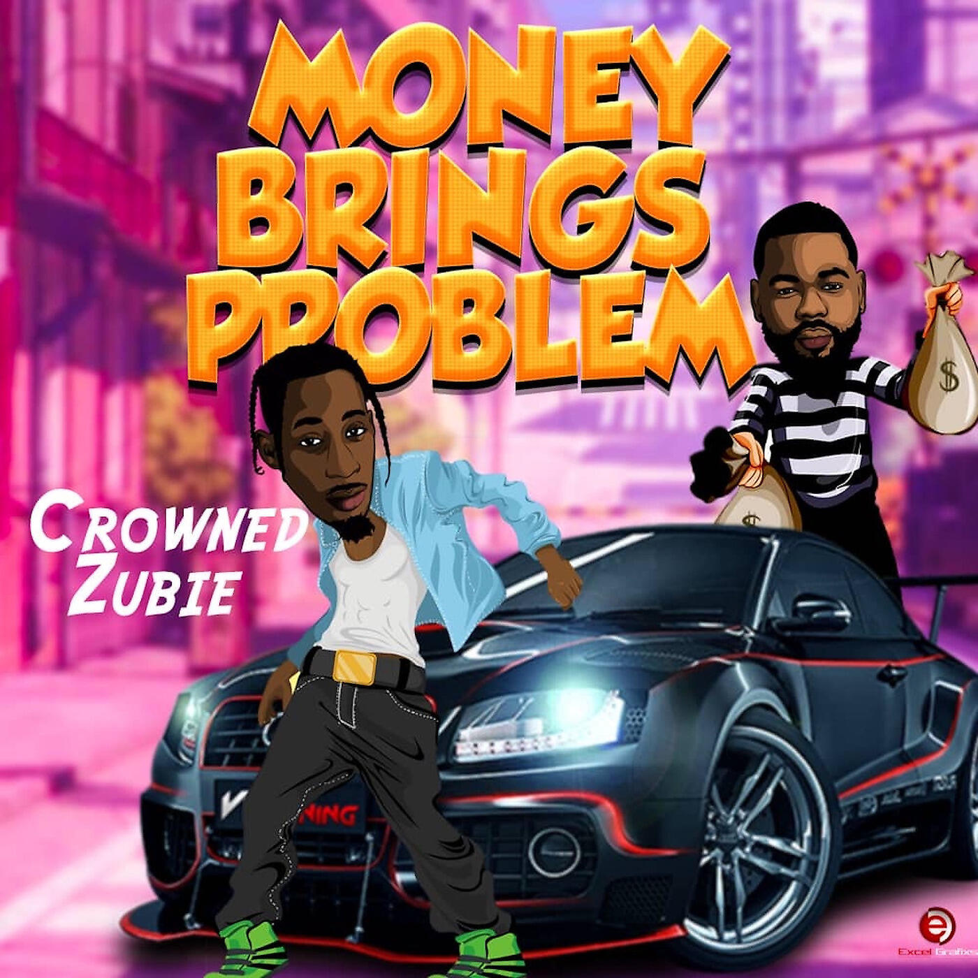 Релиз Money Bring Problem (Club Mix)