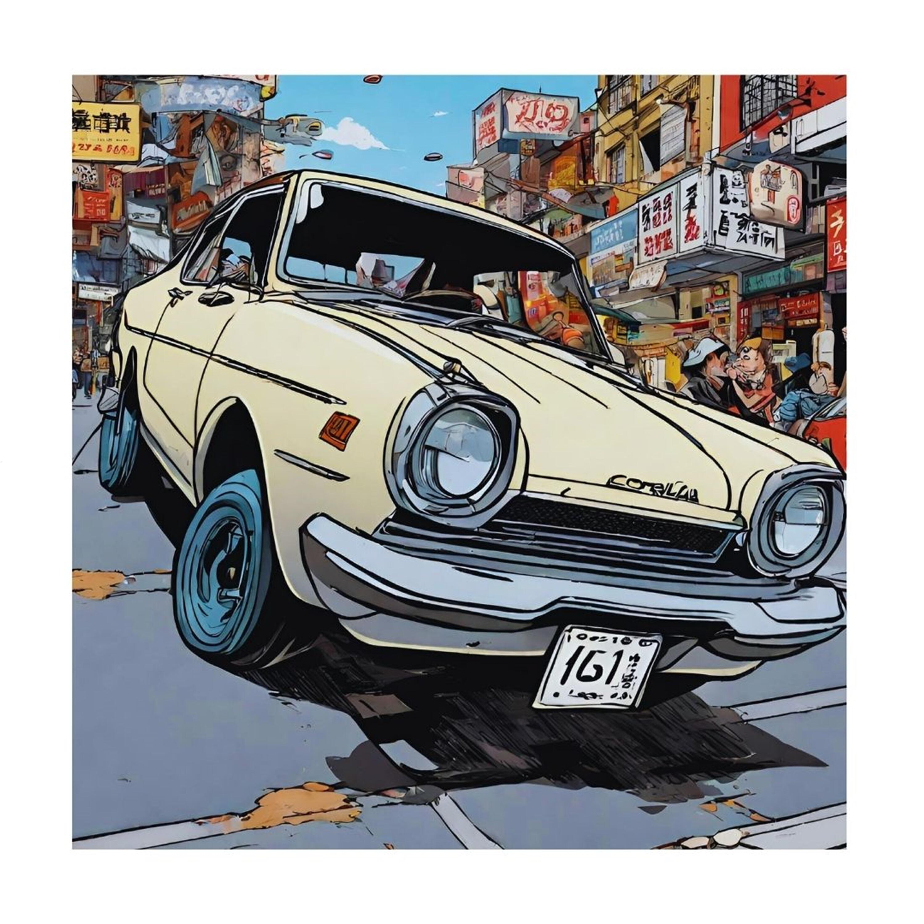 Релиз Corolla00