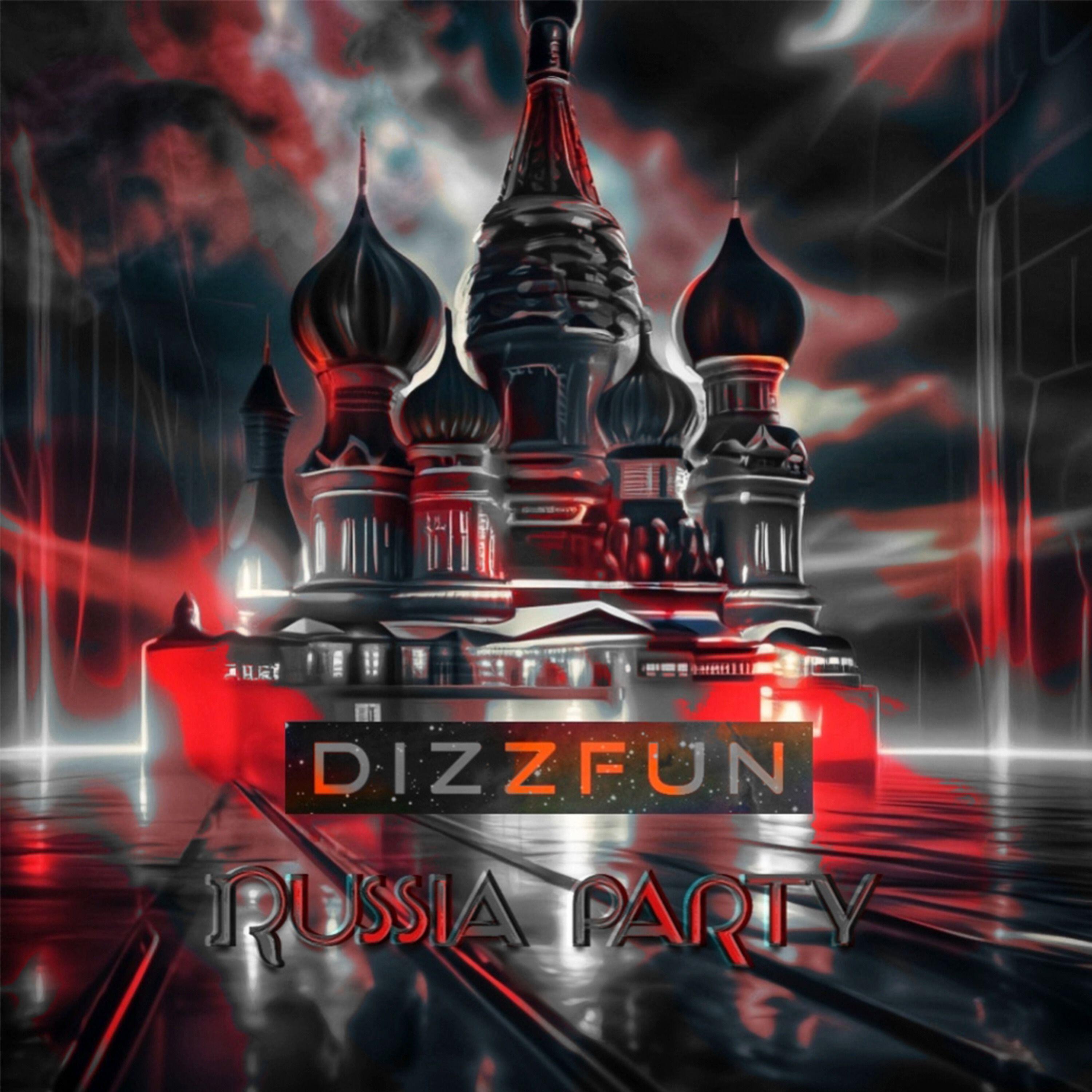 Релиз Russia party