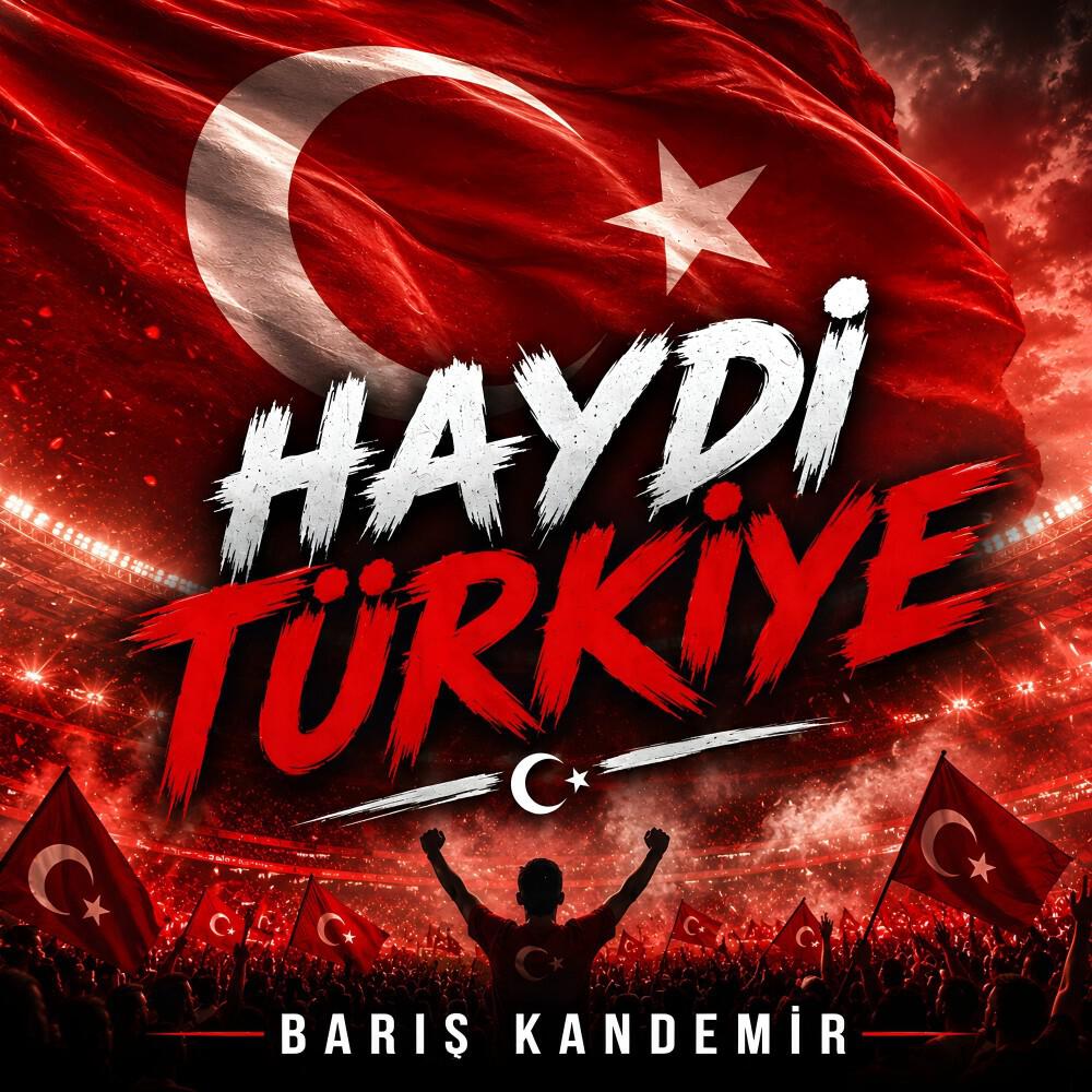 Релиз Haydi Türkiye