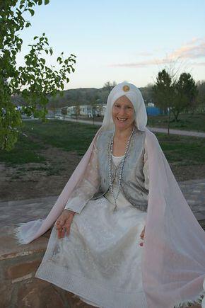 Satkirin Kaur Khalsa