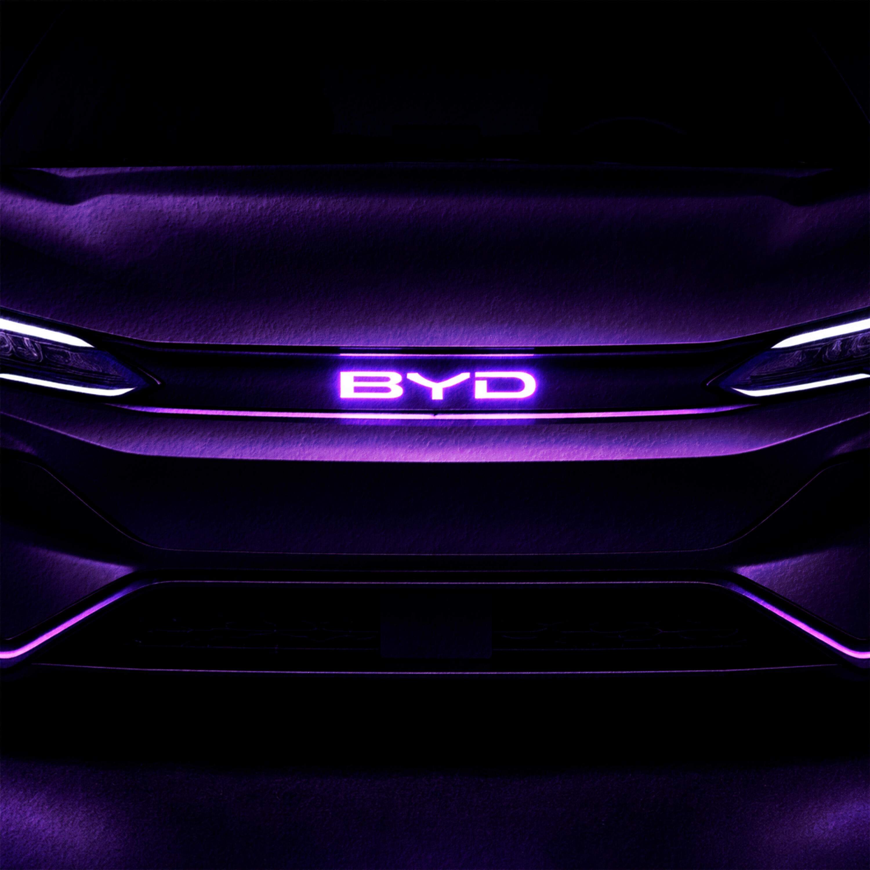 Релиз Byd