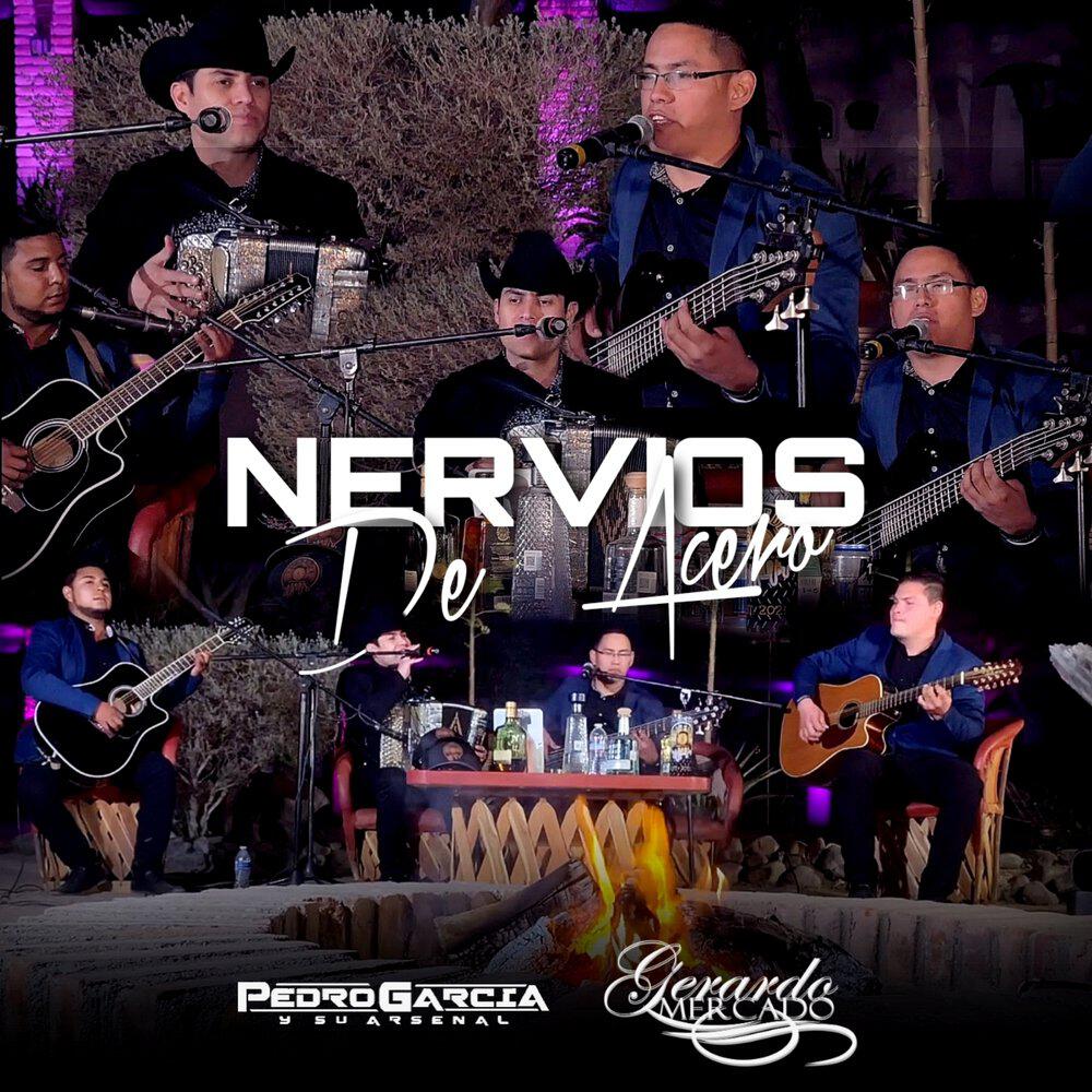 Релиз Nervios de Acero