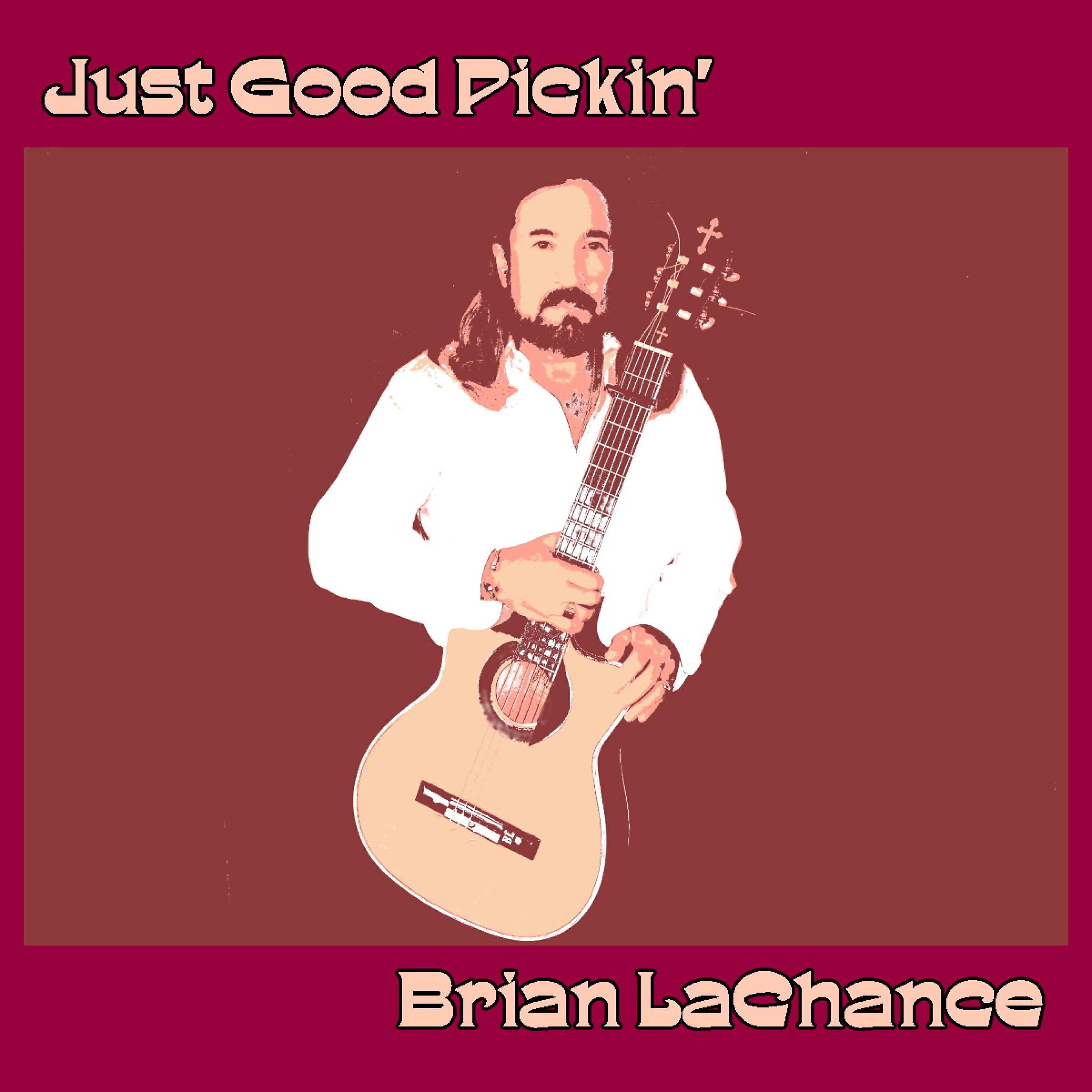 Релиз Just Good Pickin'
