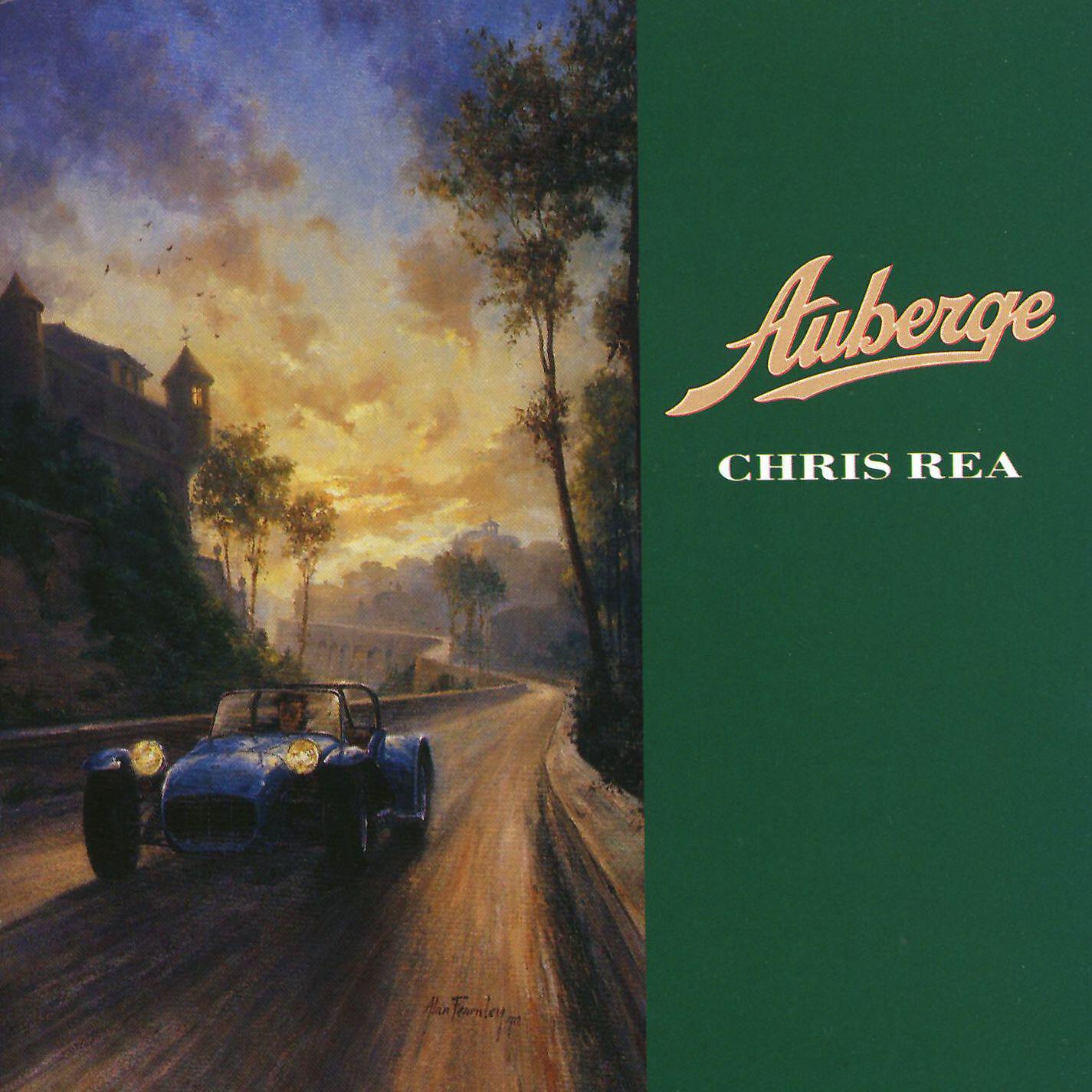 Релиз Auberge