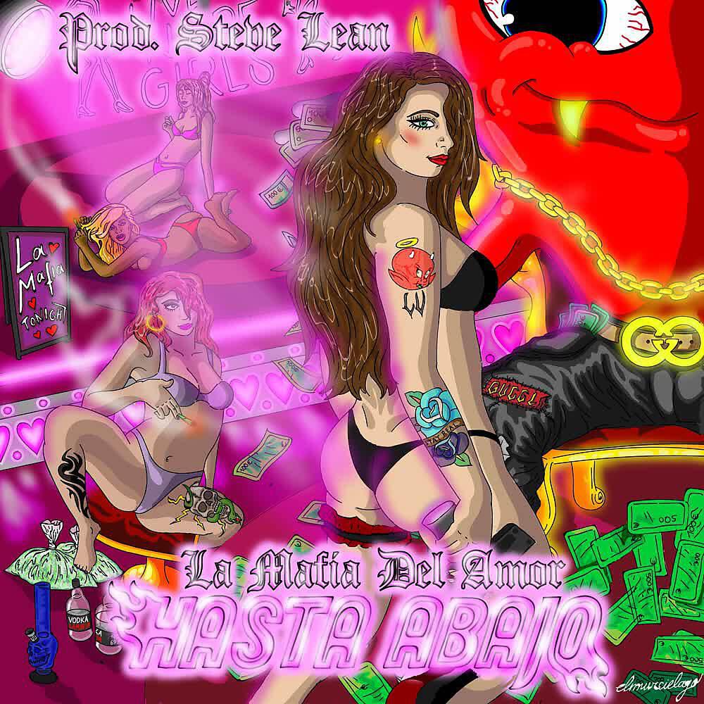Релиз Hasta Abajo