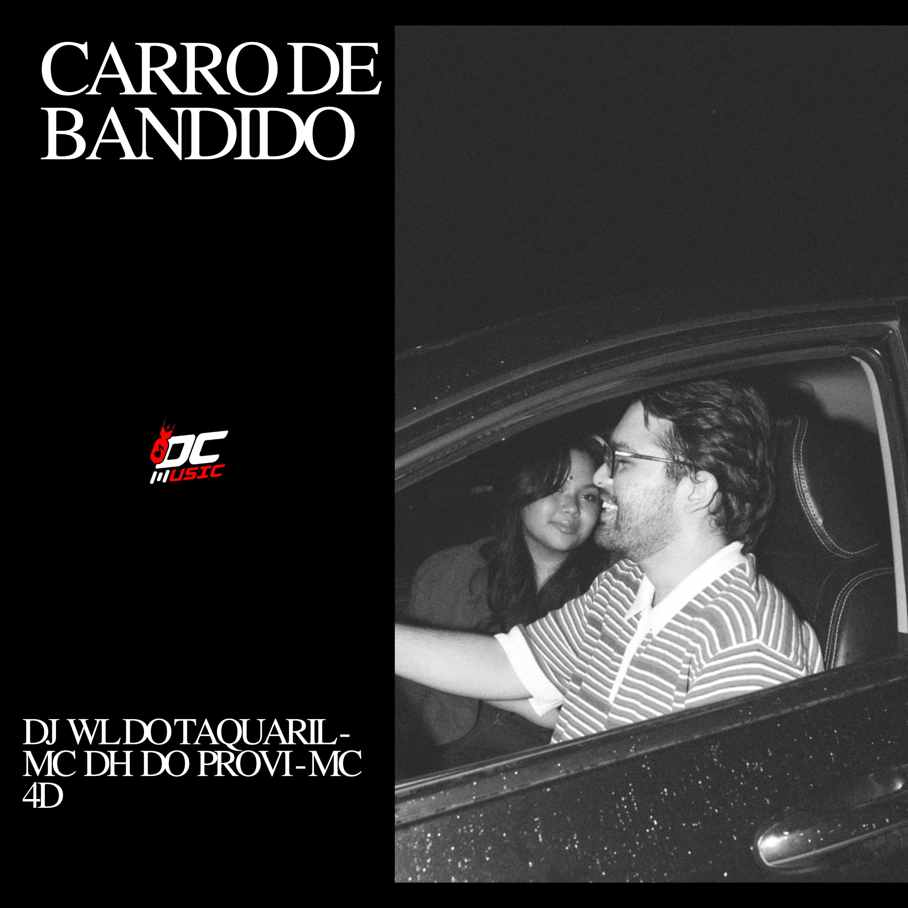 Релиз Carro de Bandido