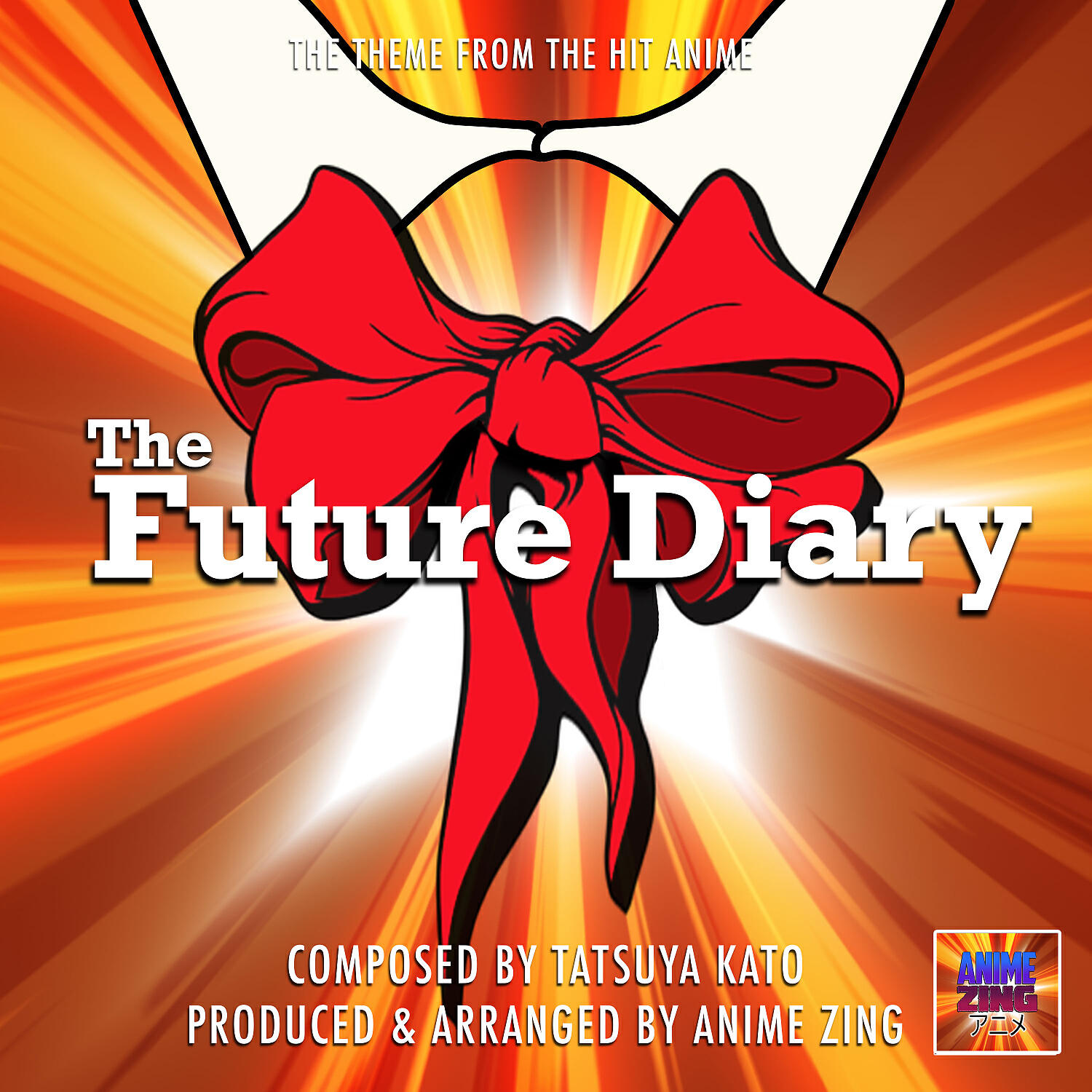 Релиз The Future Diary Theme