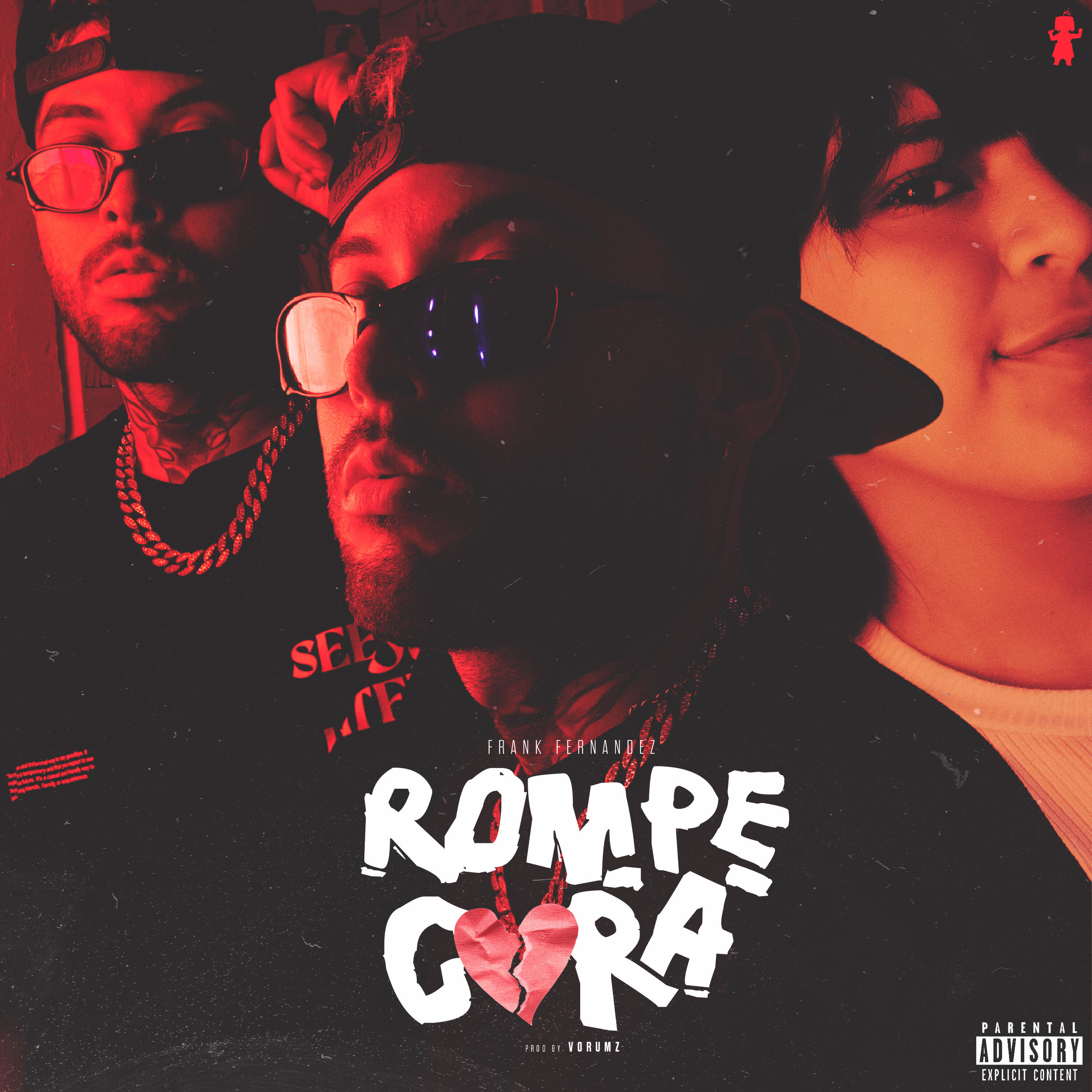 Релиз Rompecora
