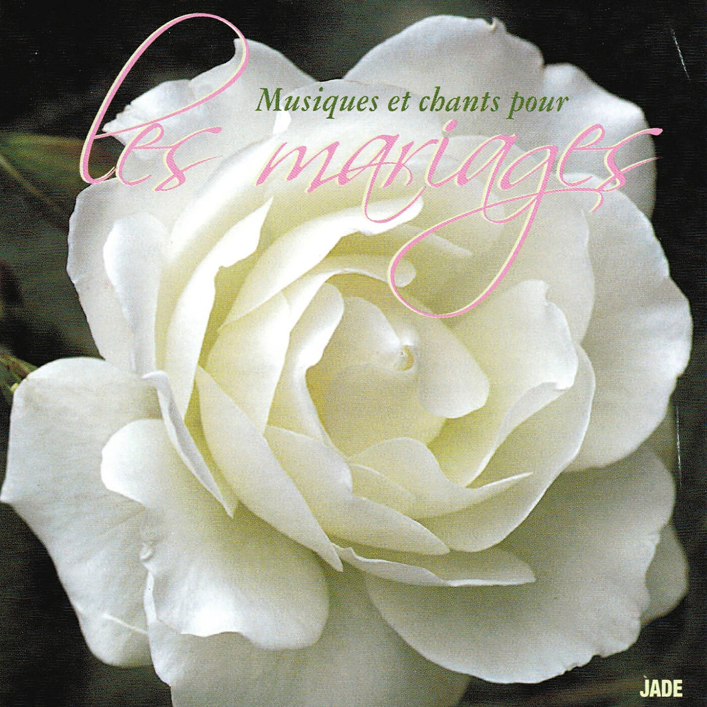 Релиз Musiques et chants pour les mariages