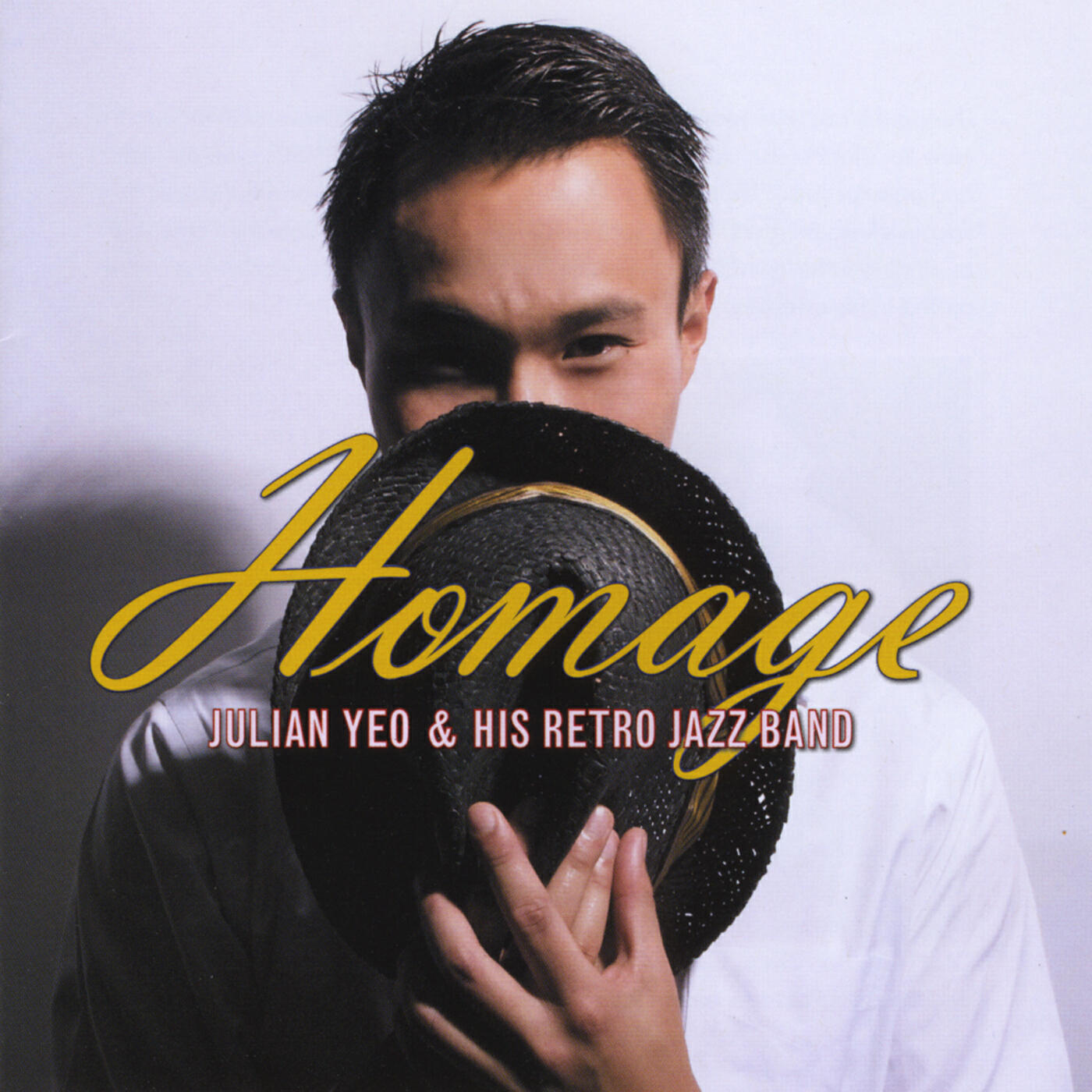 Релиз Homage