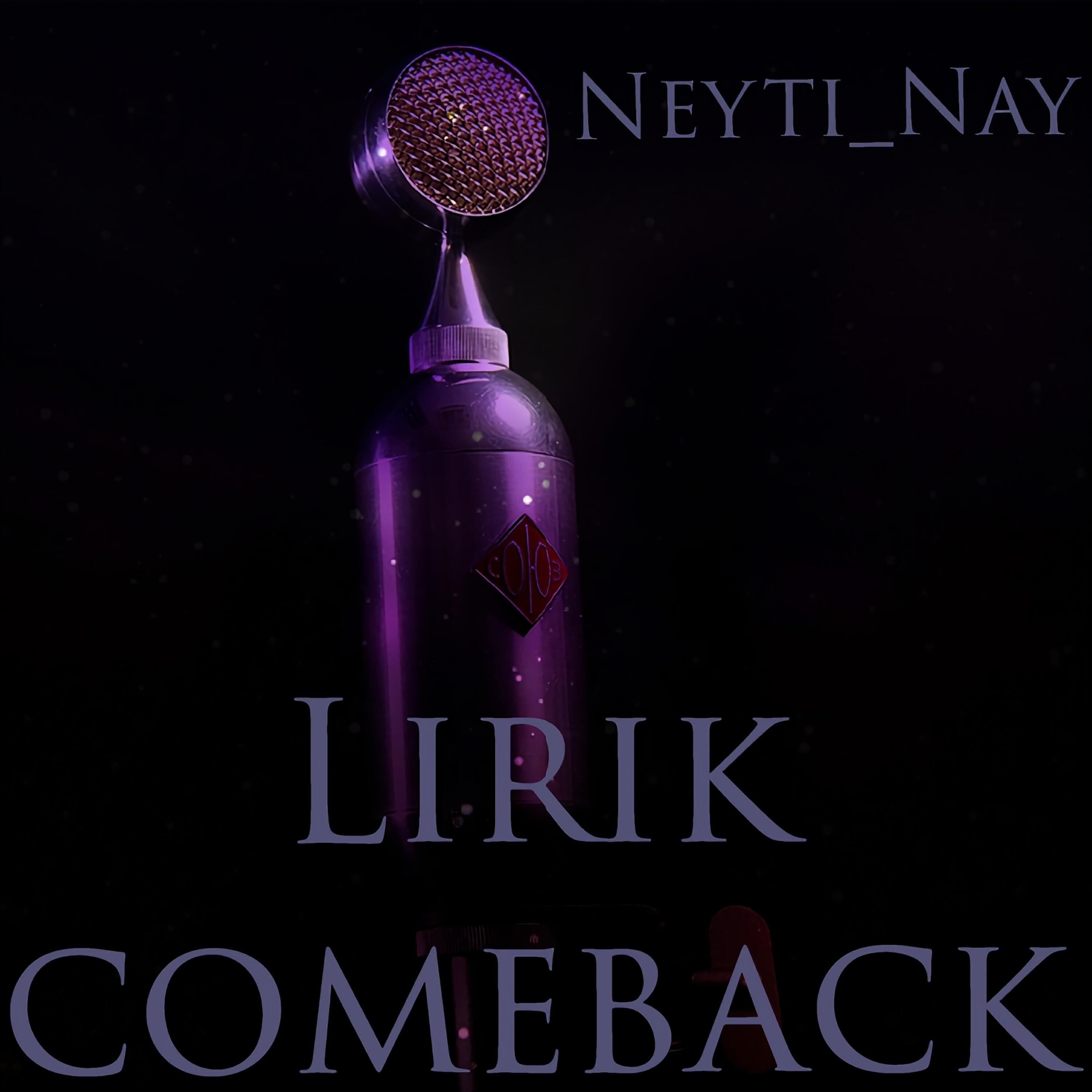 Релиз Lirik comeback
