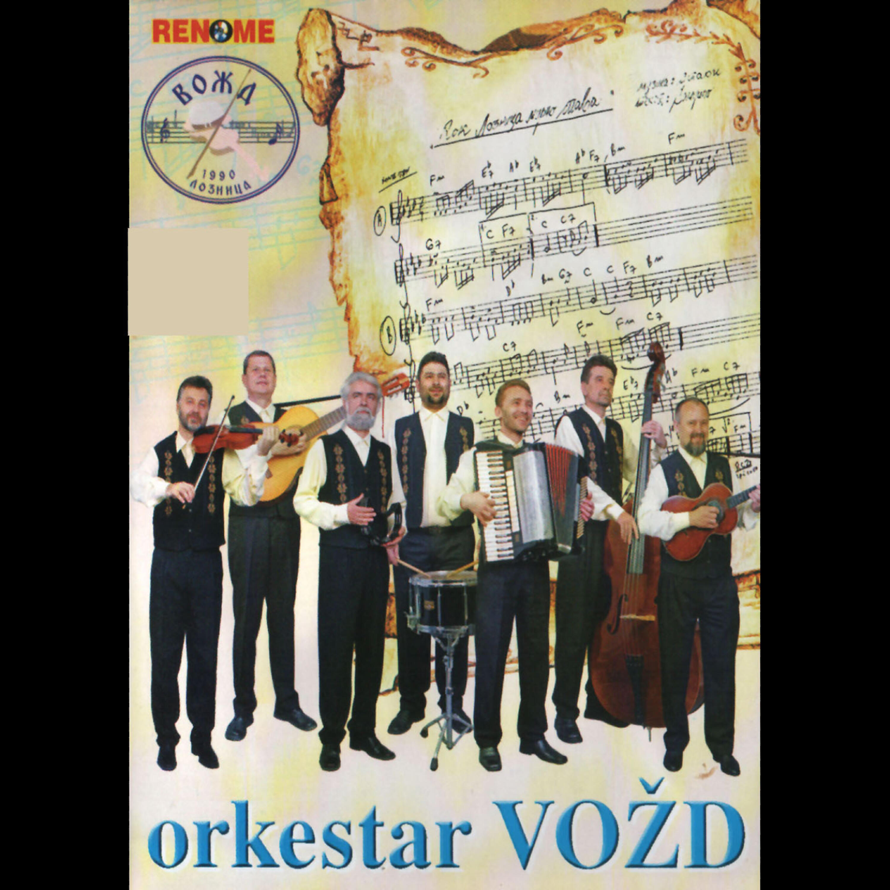 Релиз Orkestar Vozd