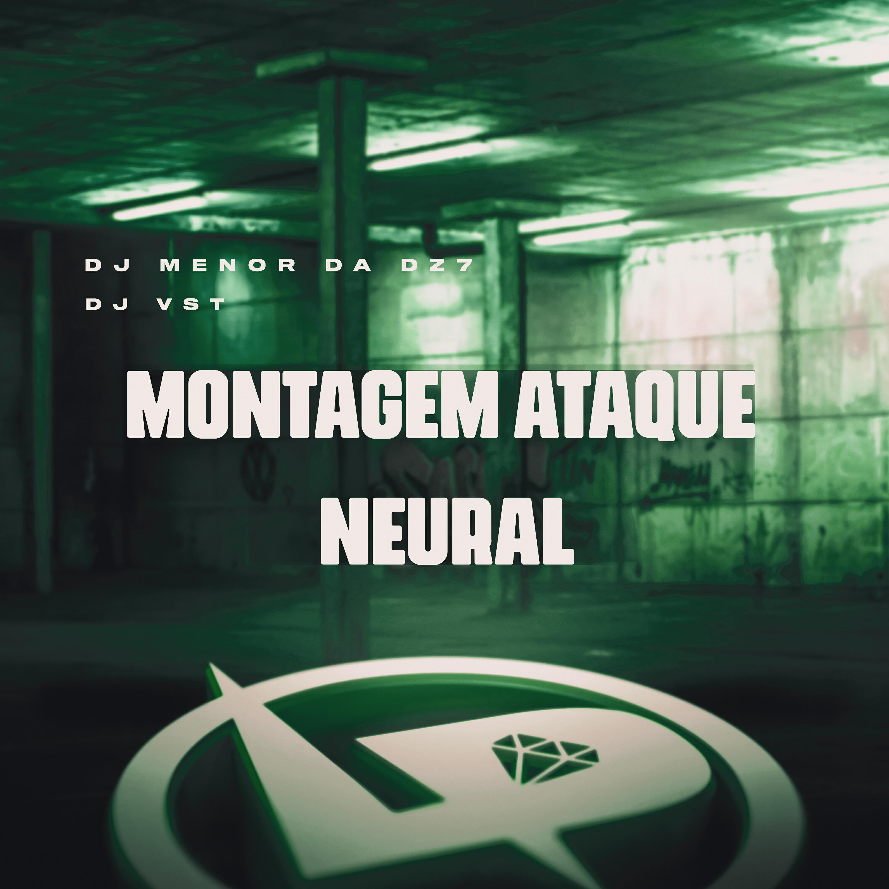 Релиз Montagem Ataque Neural