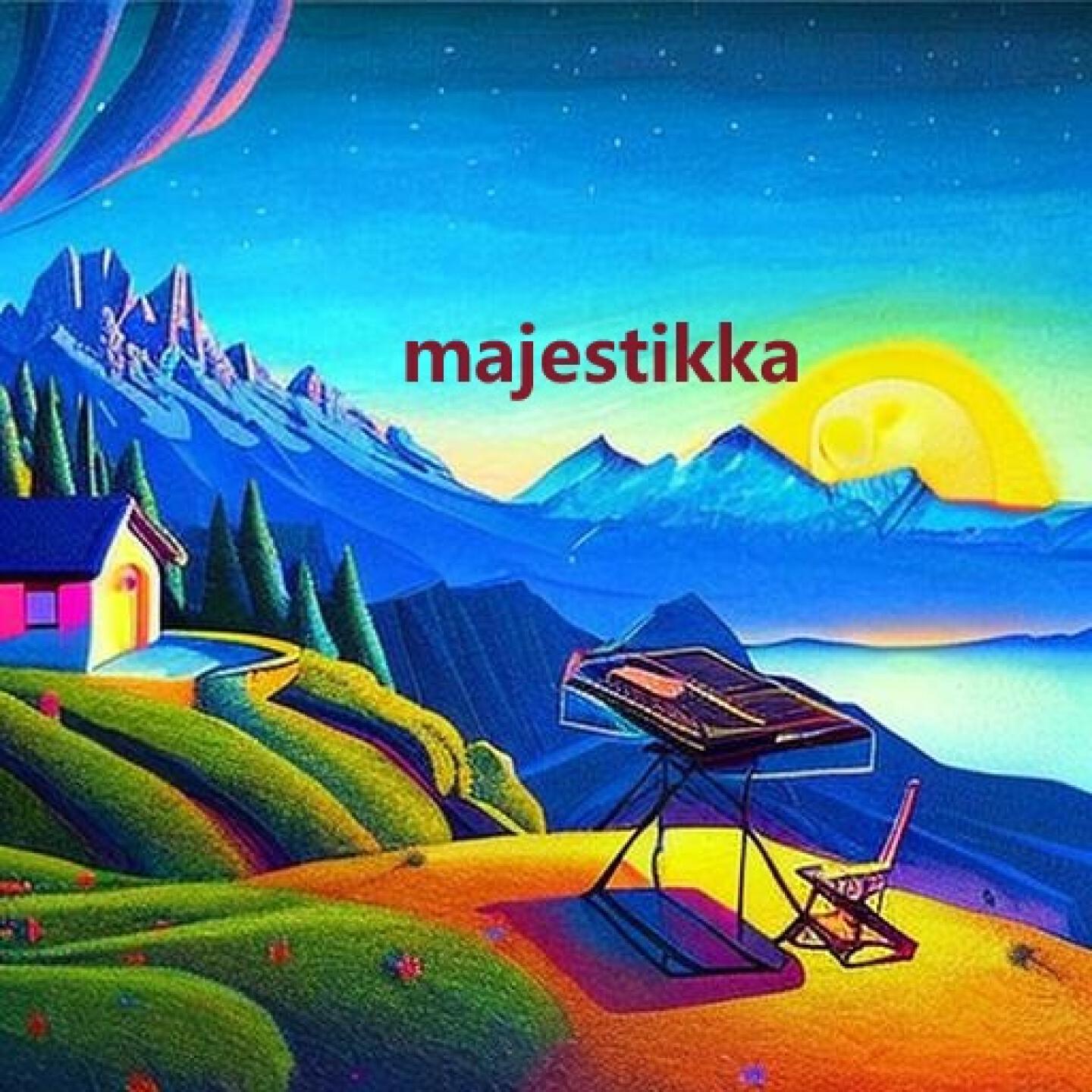 Релиз Sunset