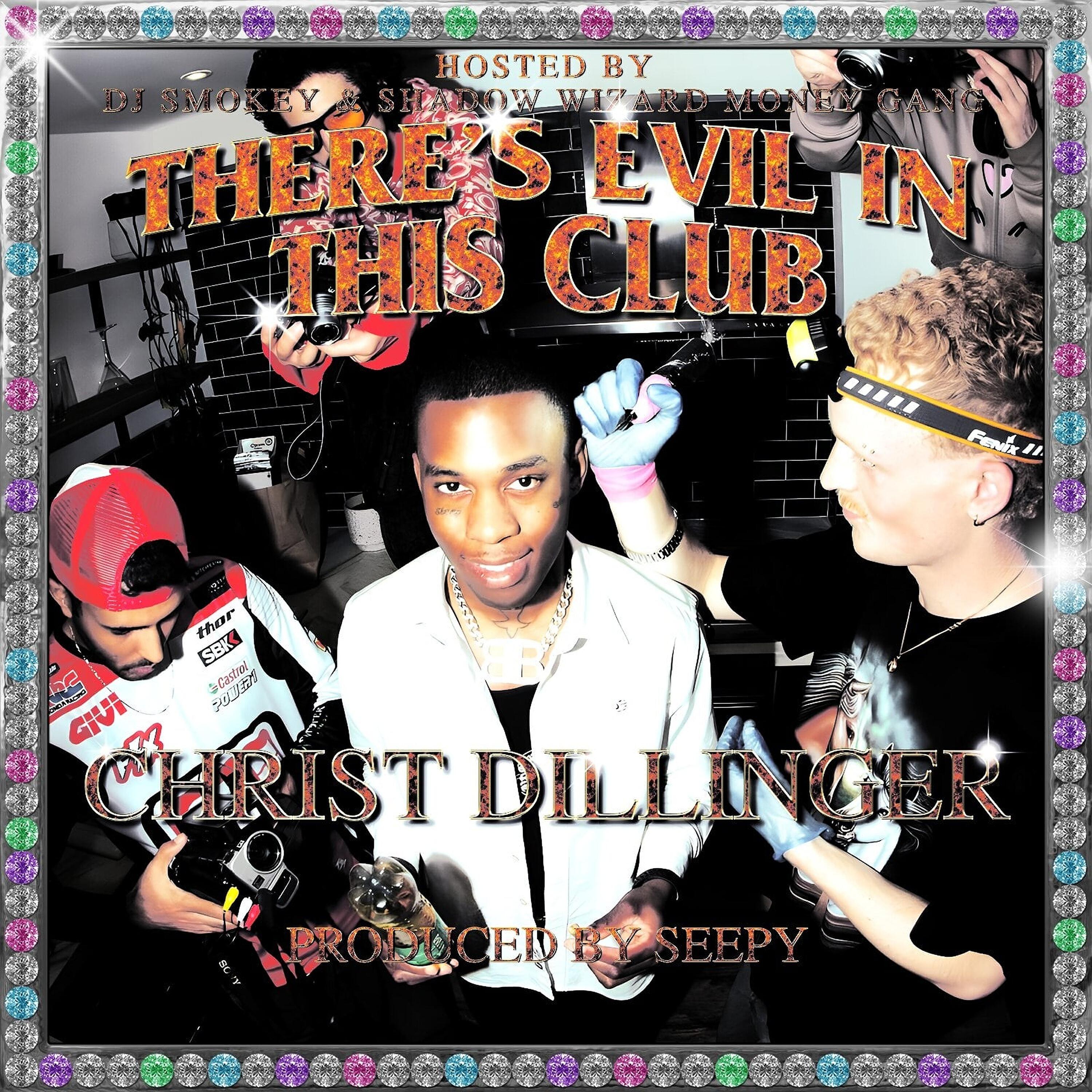 Релиз There's Evil in This Club