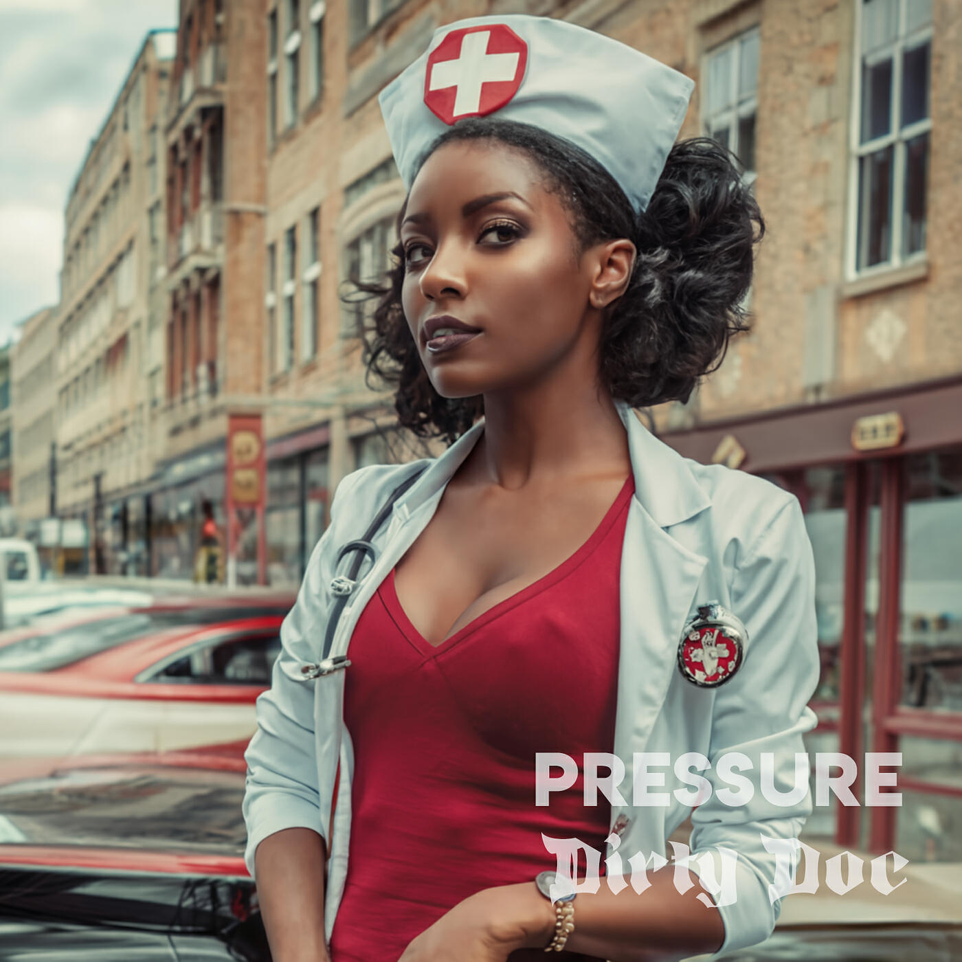 Релиз Pressure