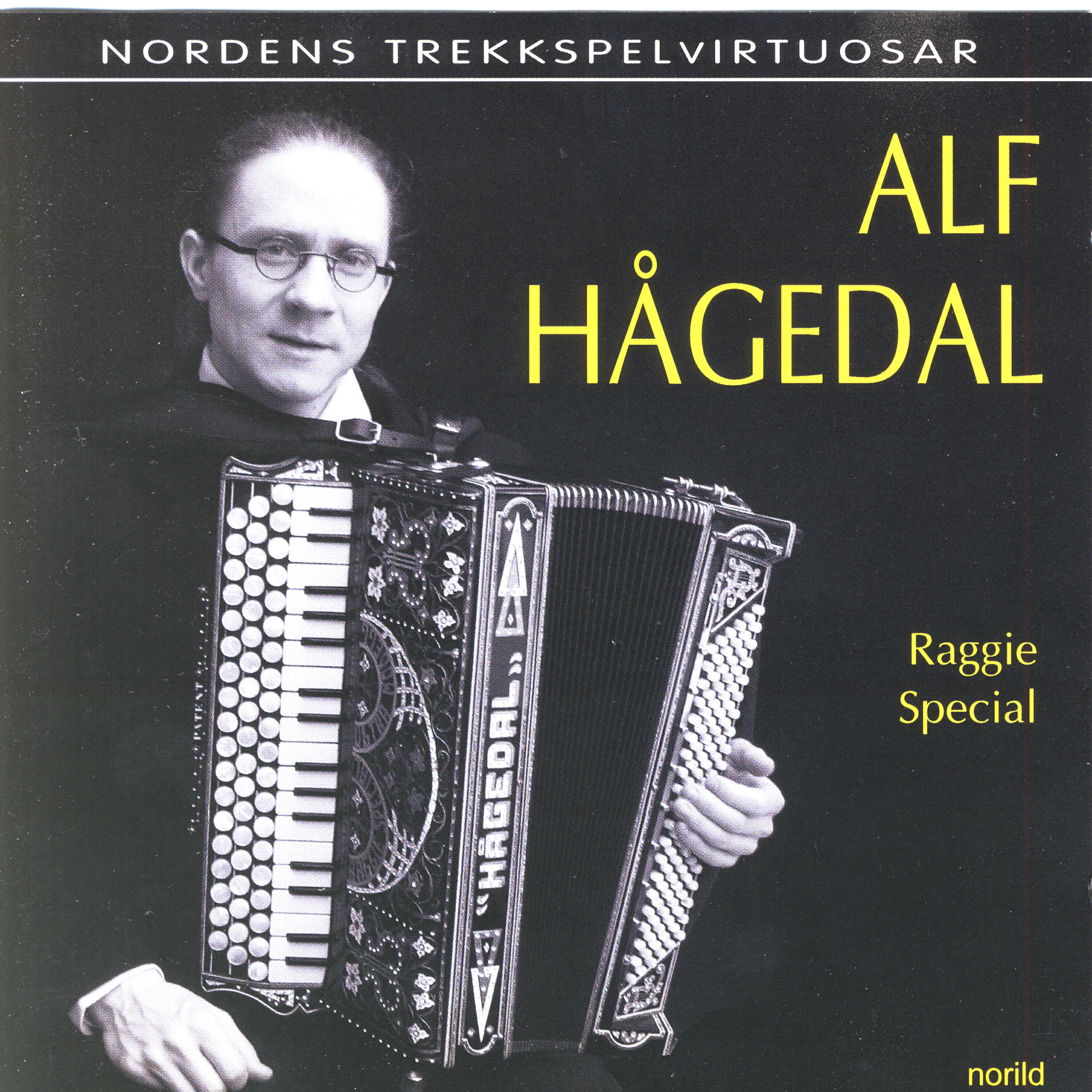 Alf Hågedal