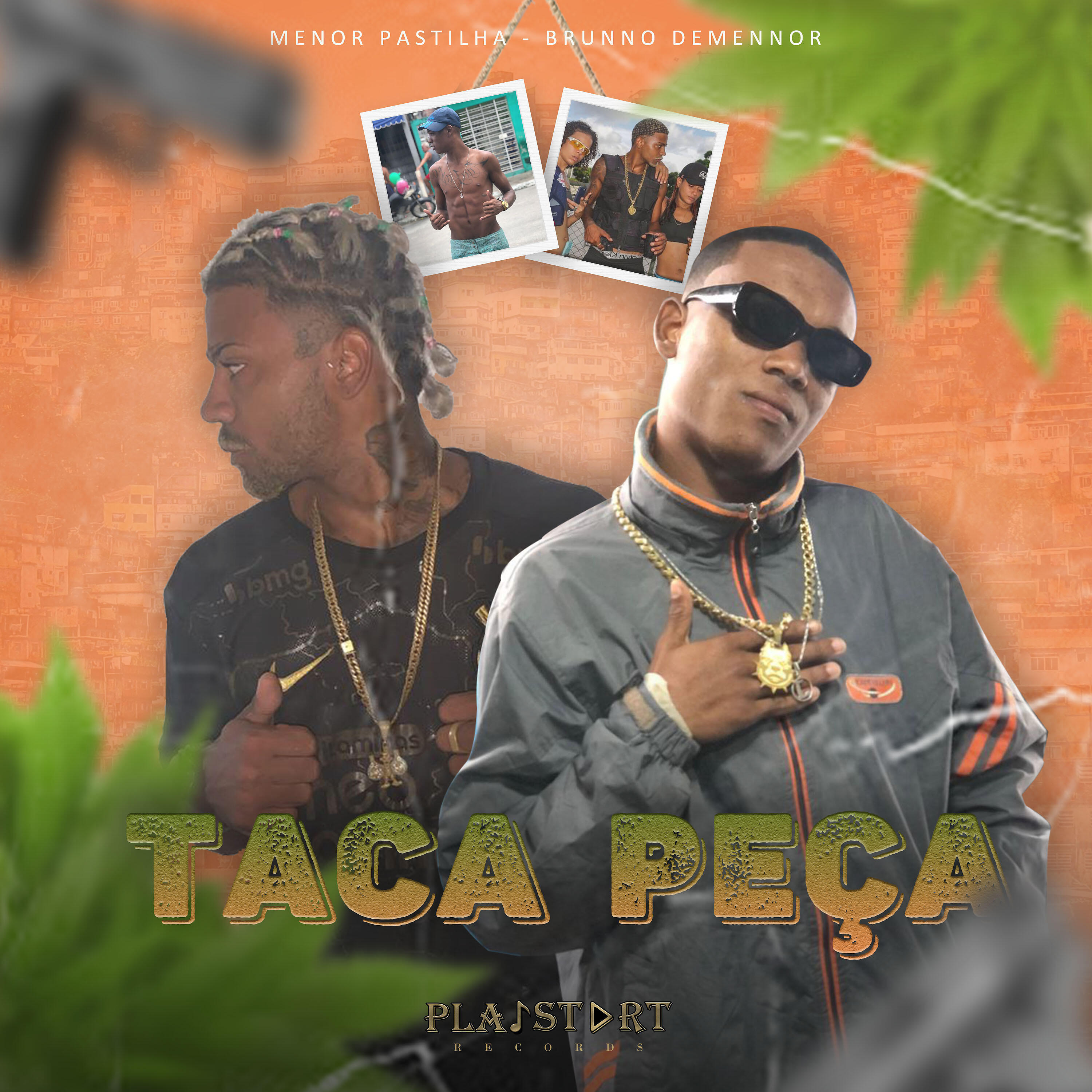 Релиз Taca Peça