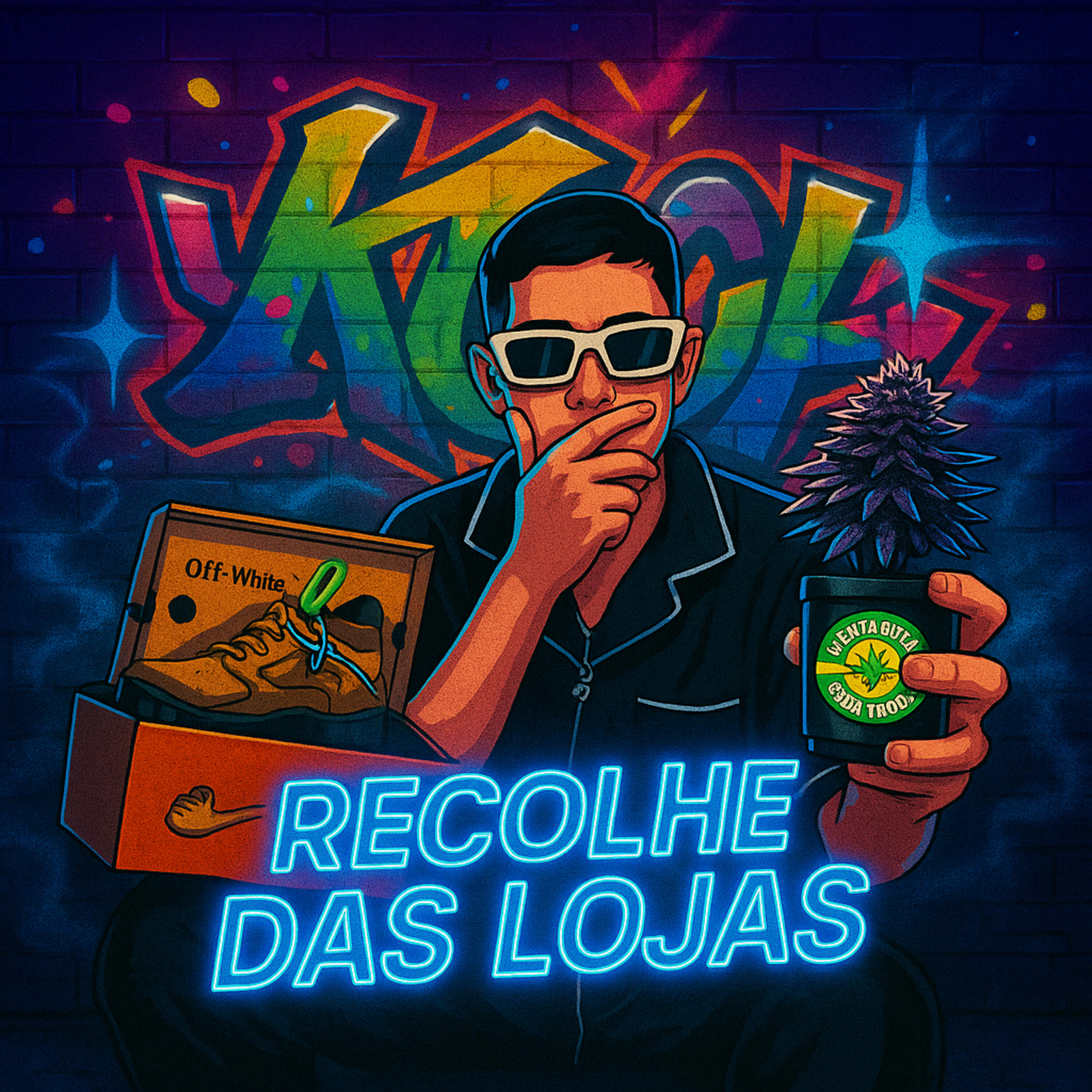 Релиз Recolhe das Loja