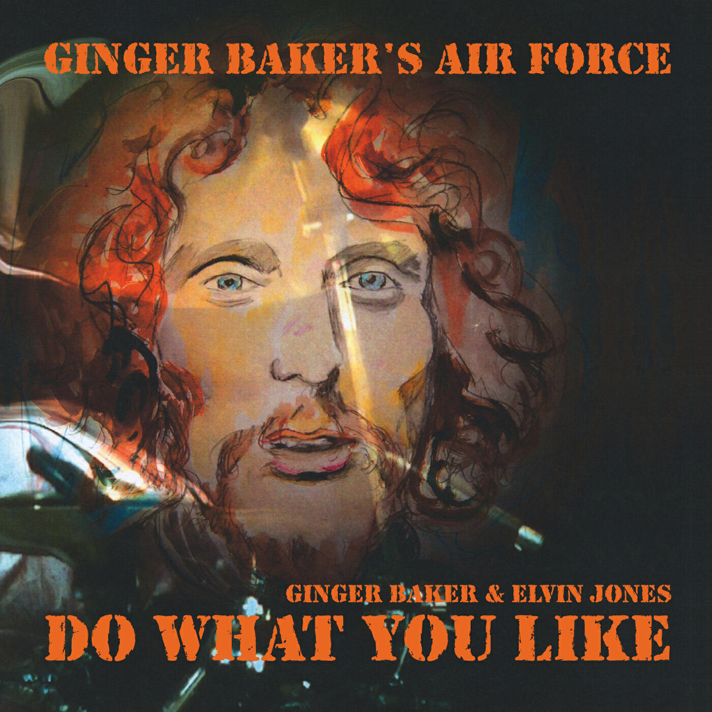 Релиз Do What You Like (Live)