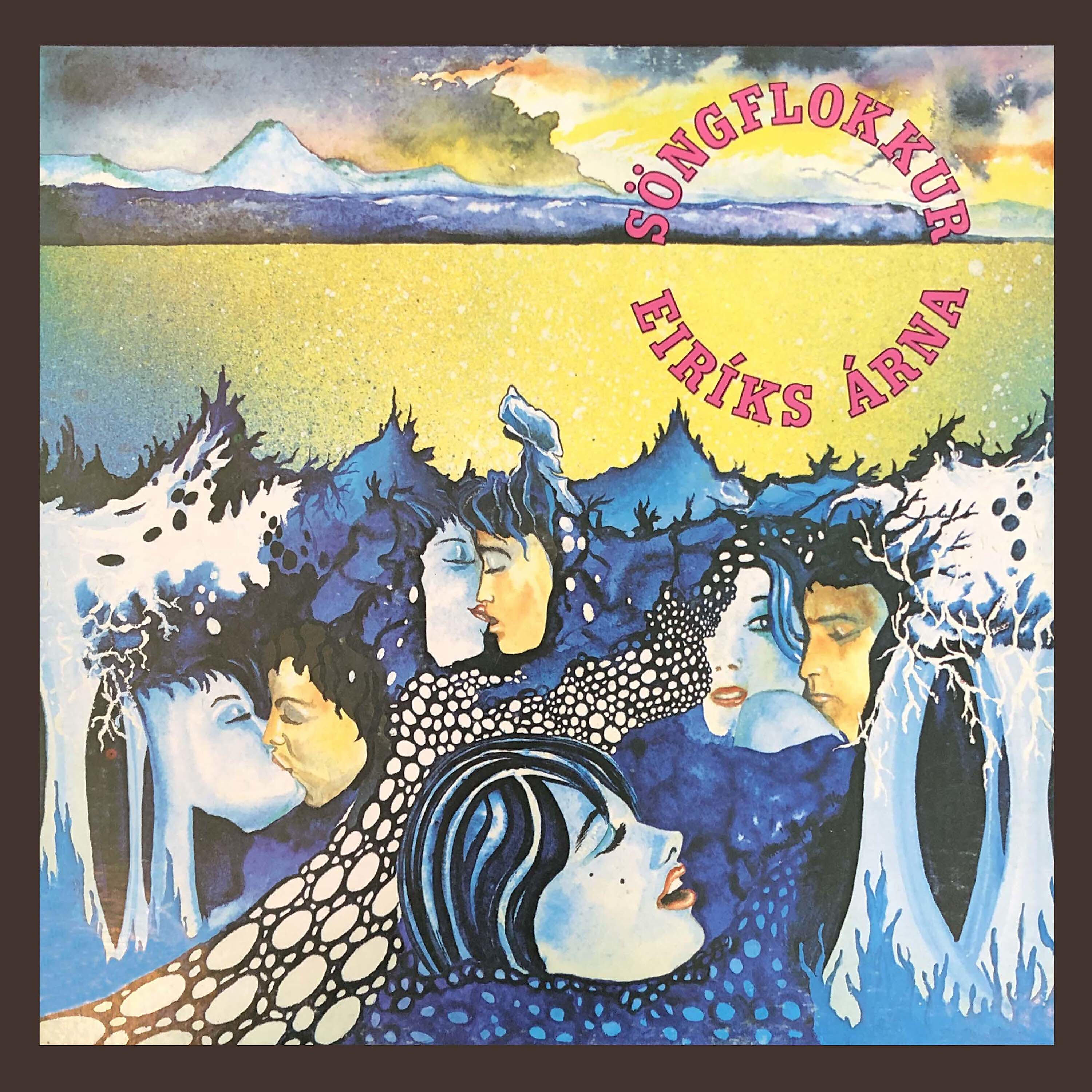 Söngflokkur Eiríks Árna