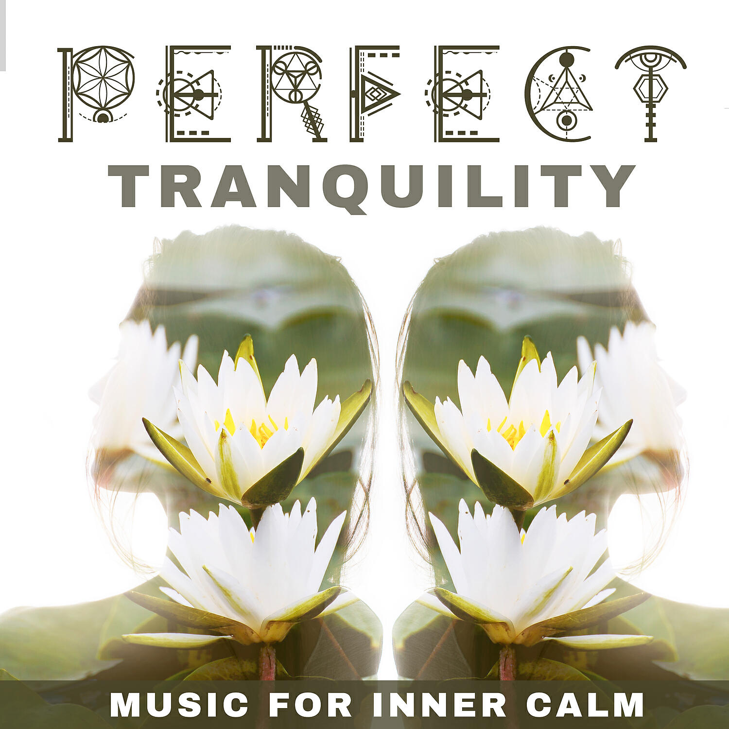 Релиз Perfect Tranquility - Music for Inner Calm, Relaxing Spa, Massage, Yoga Meditation