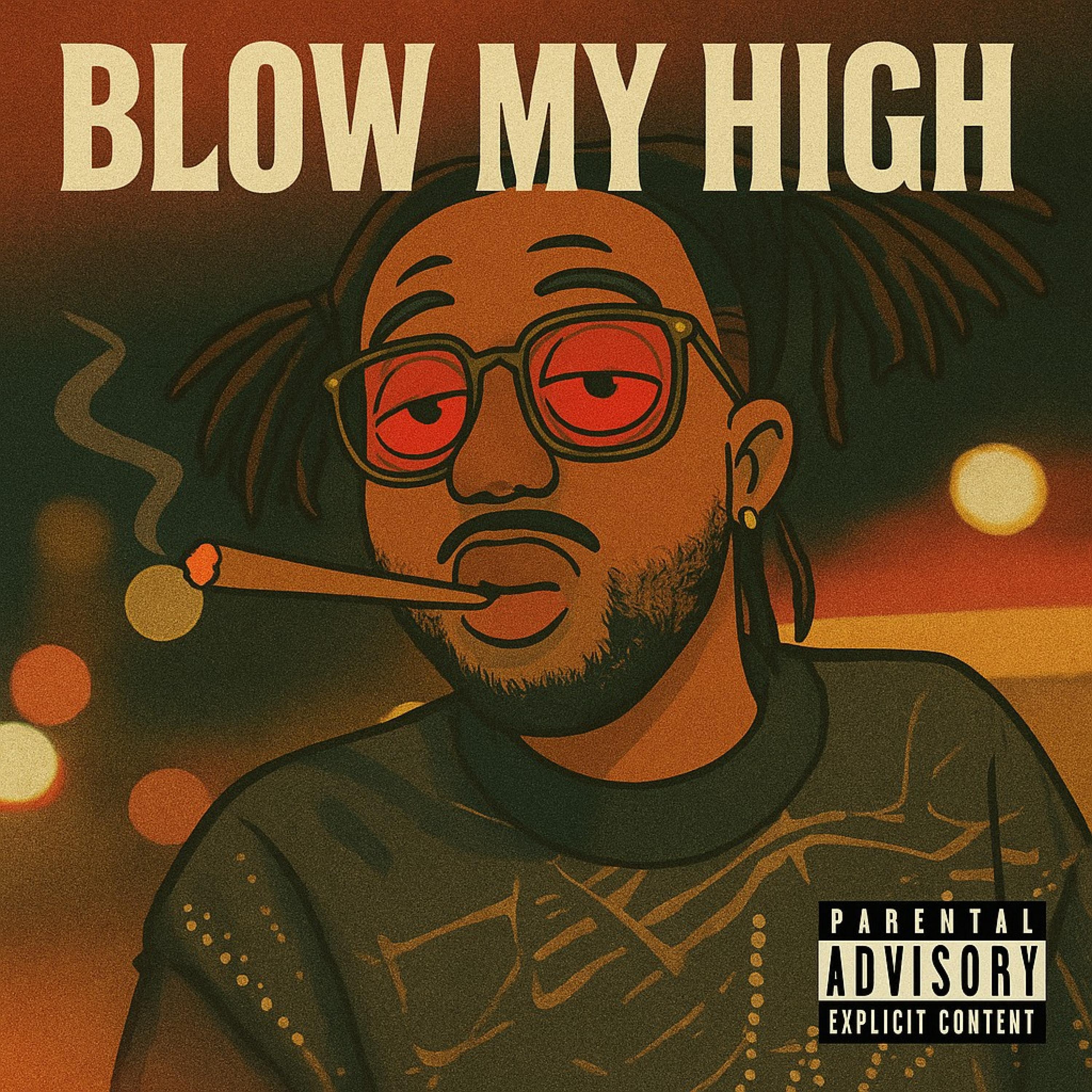 Релиз Blow My High
