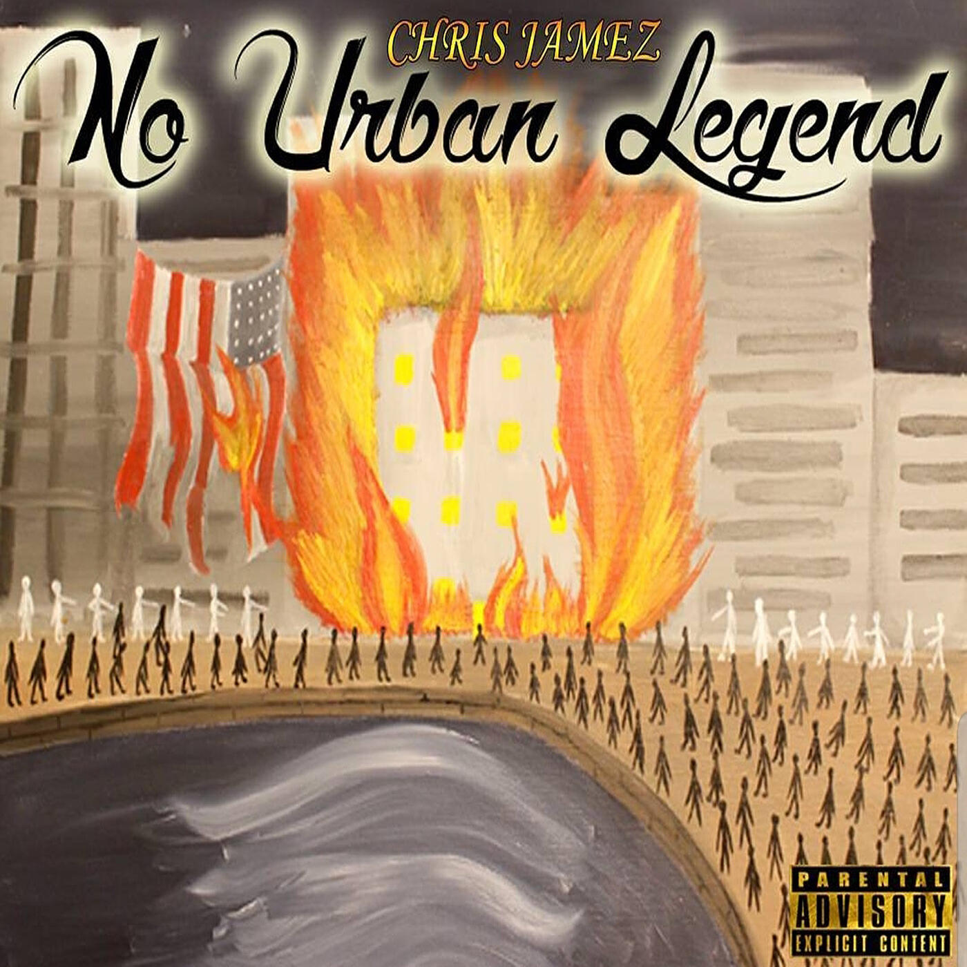 Релиз No Urban Legend