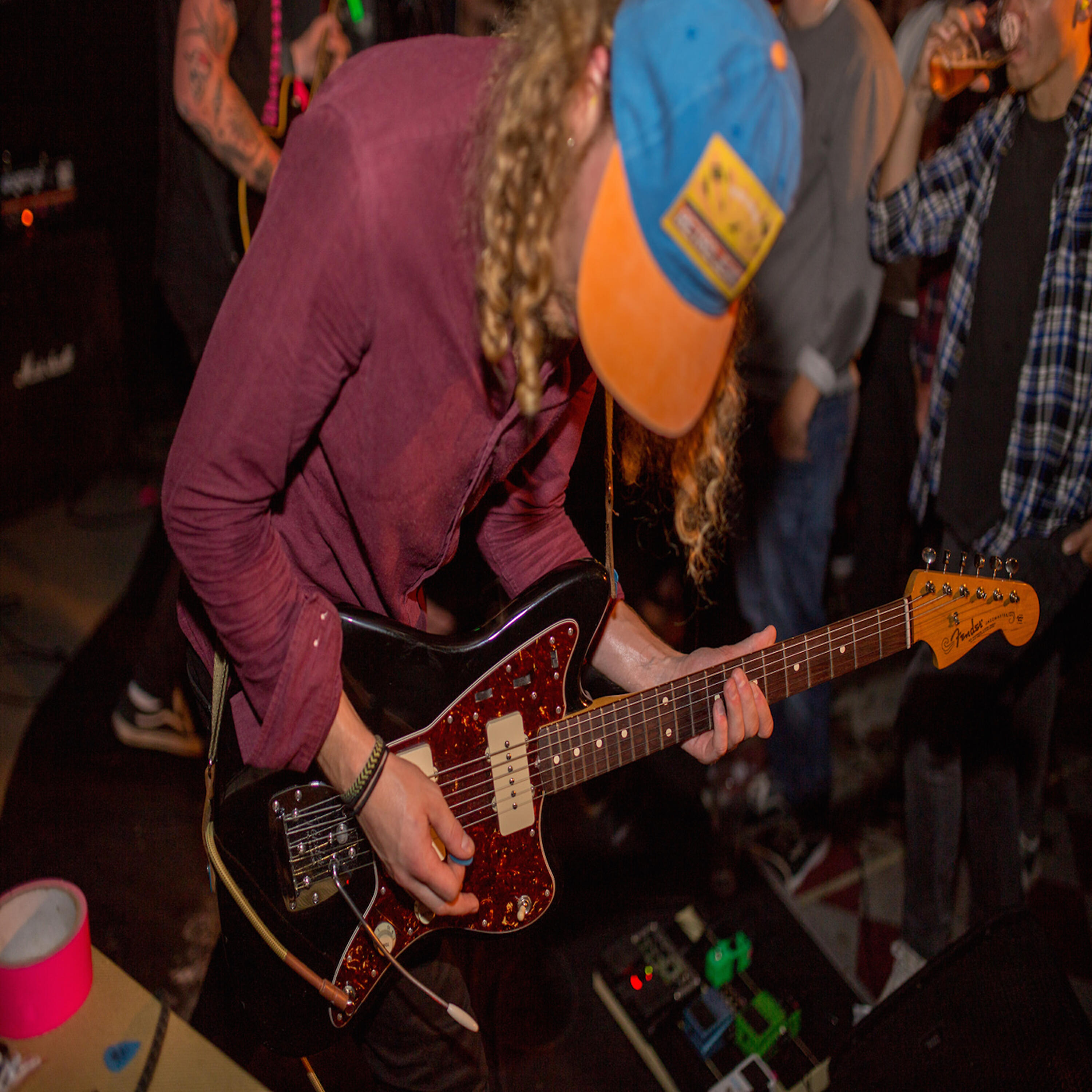 Трек Hugging the Cactus (Live from Urban Studios)