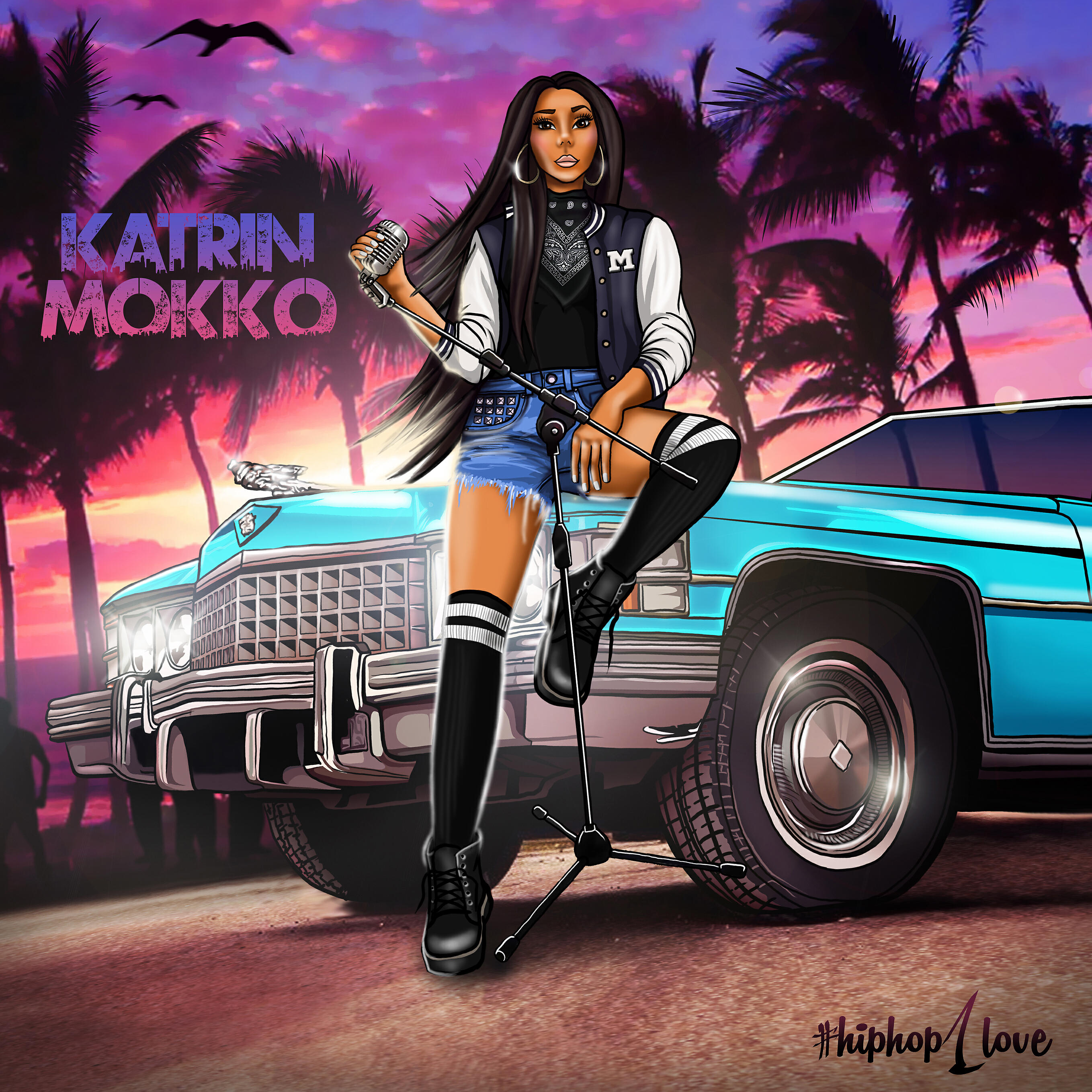 Релиз HipHop1Love