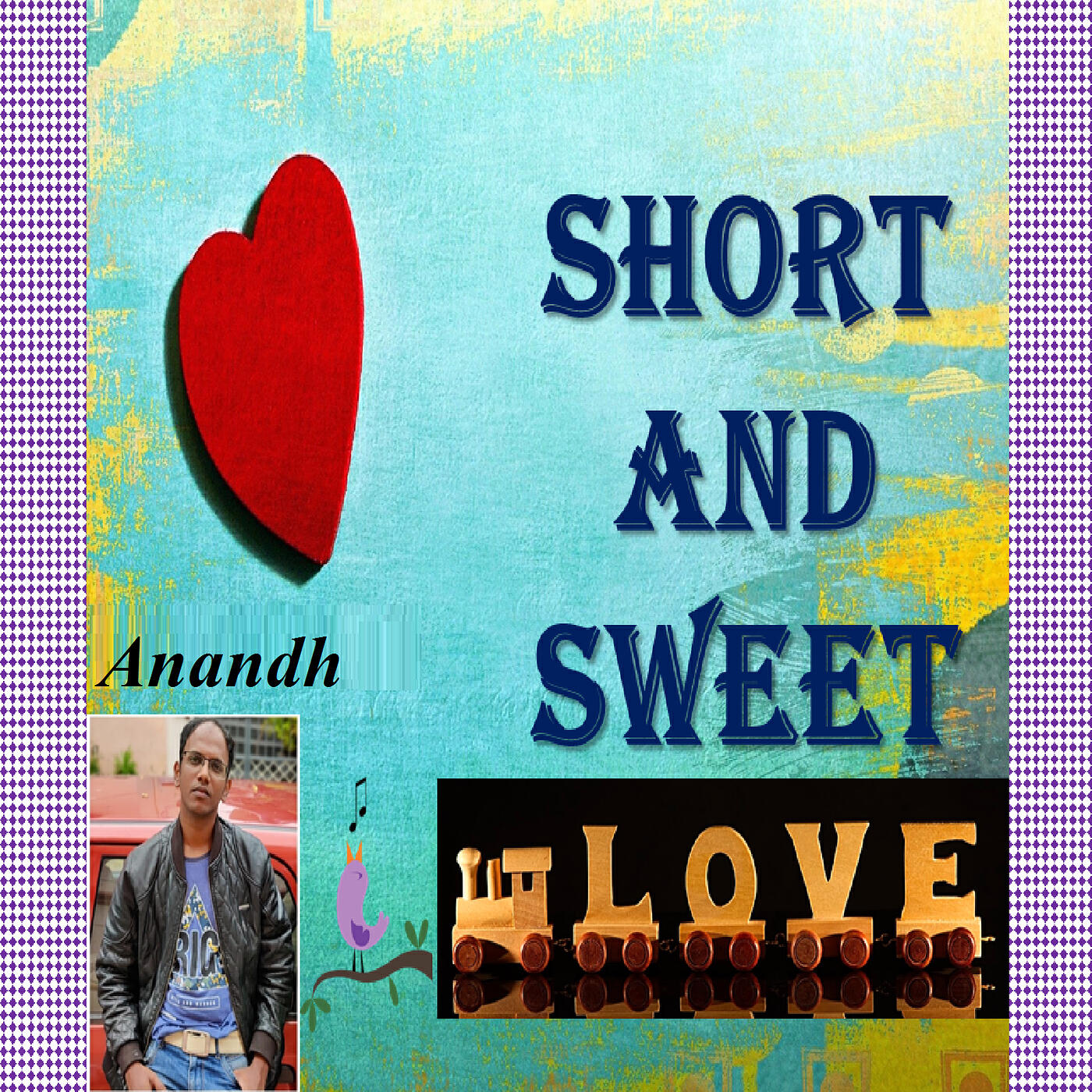 Релиз Short and Sweet Love