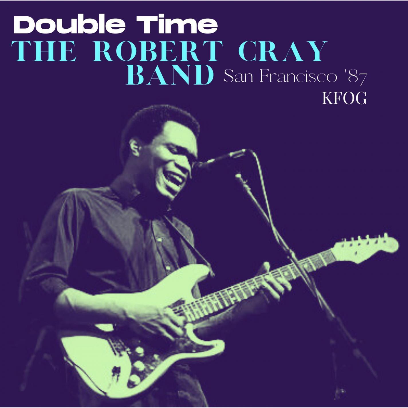 Релиз Double Time (Live San Francisco '87)