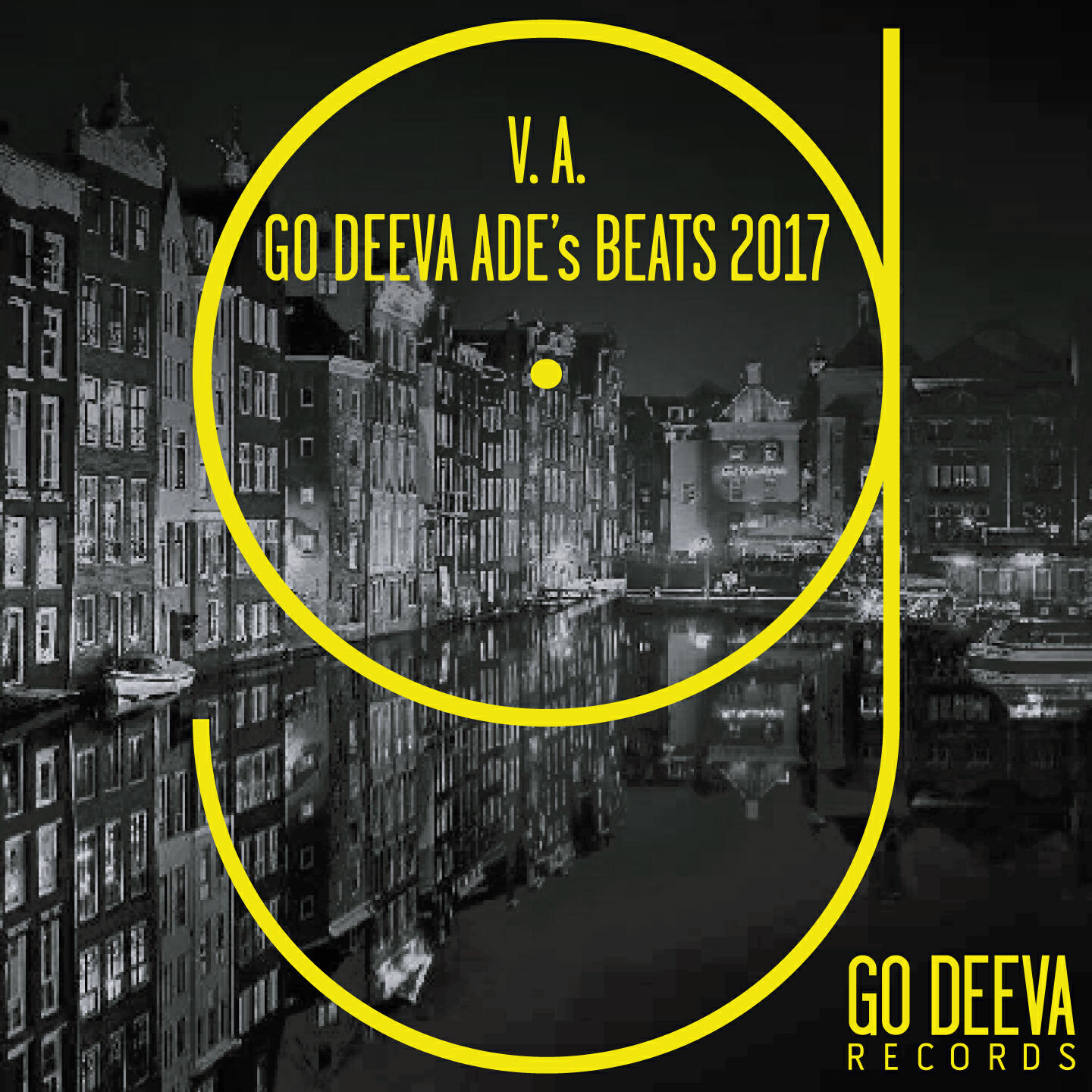 Релиз GO DEEVA ADE's BEATS 2017