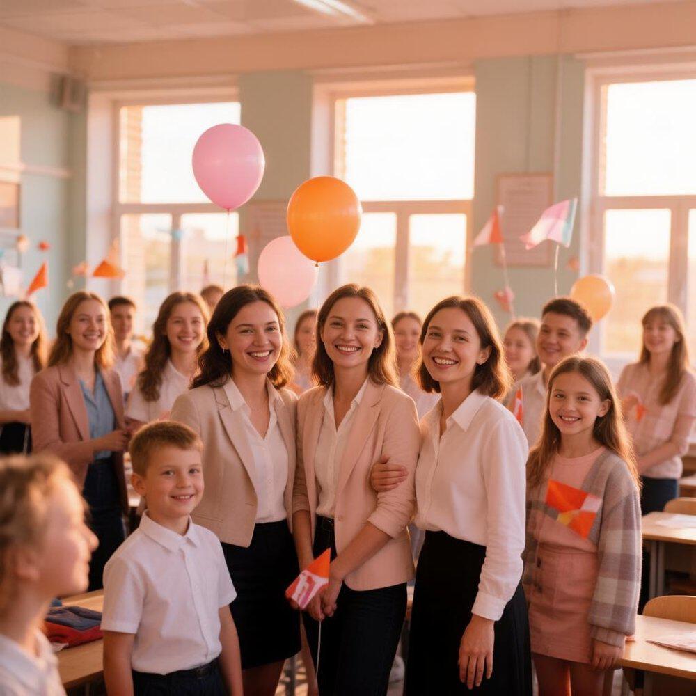 Релиз Наш светлый праздник