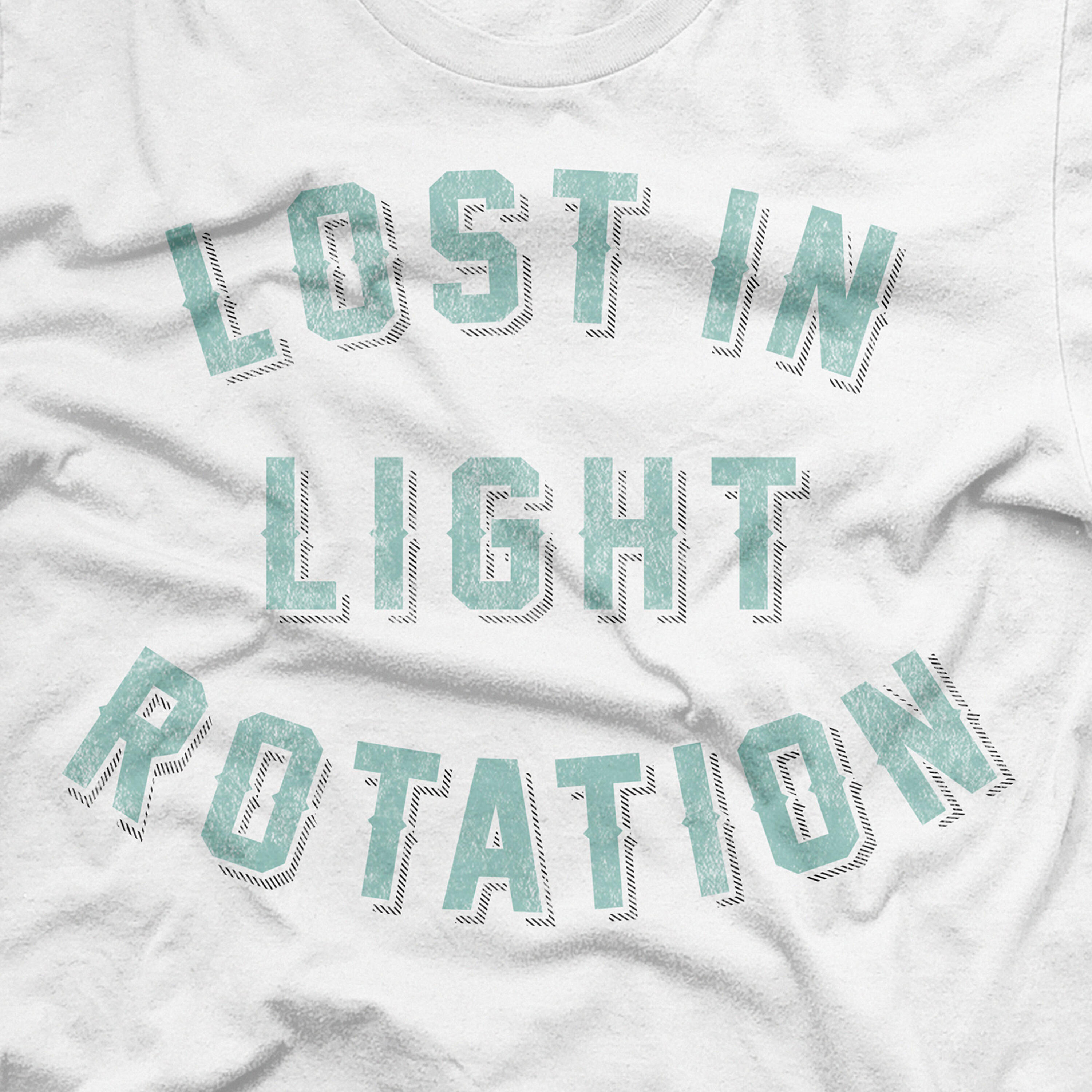 Релиз Lost in Light Rotation
