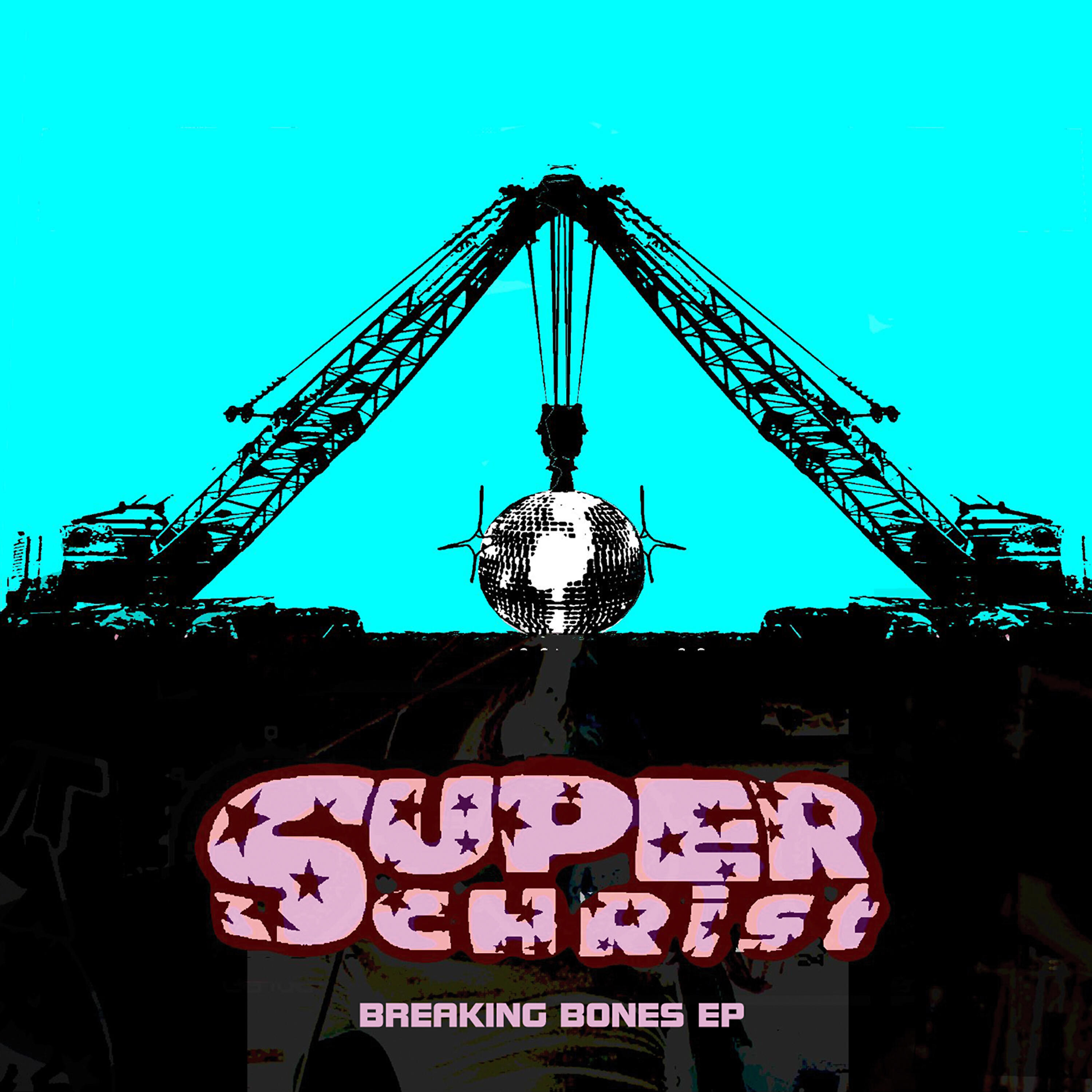 Релиз Breaking Bones EP (Deluxe Edition)