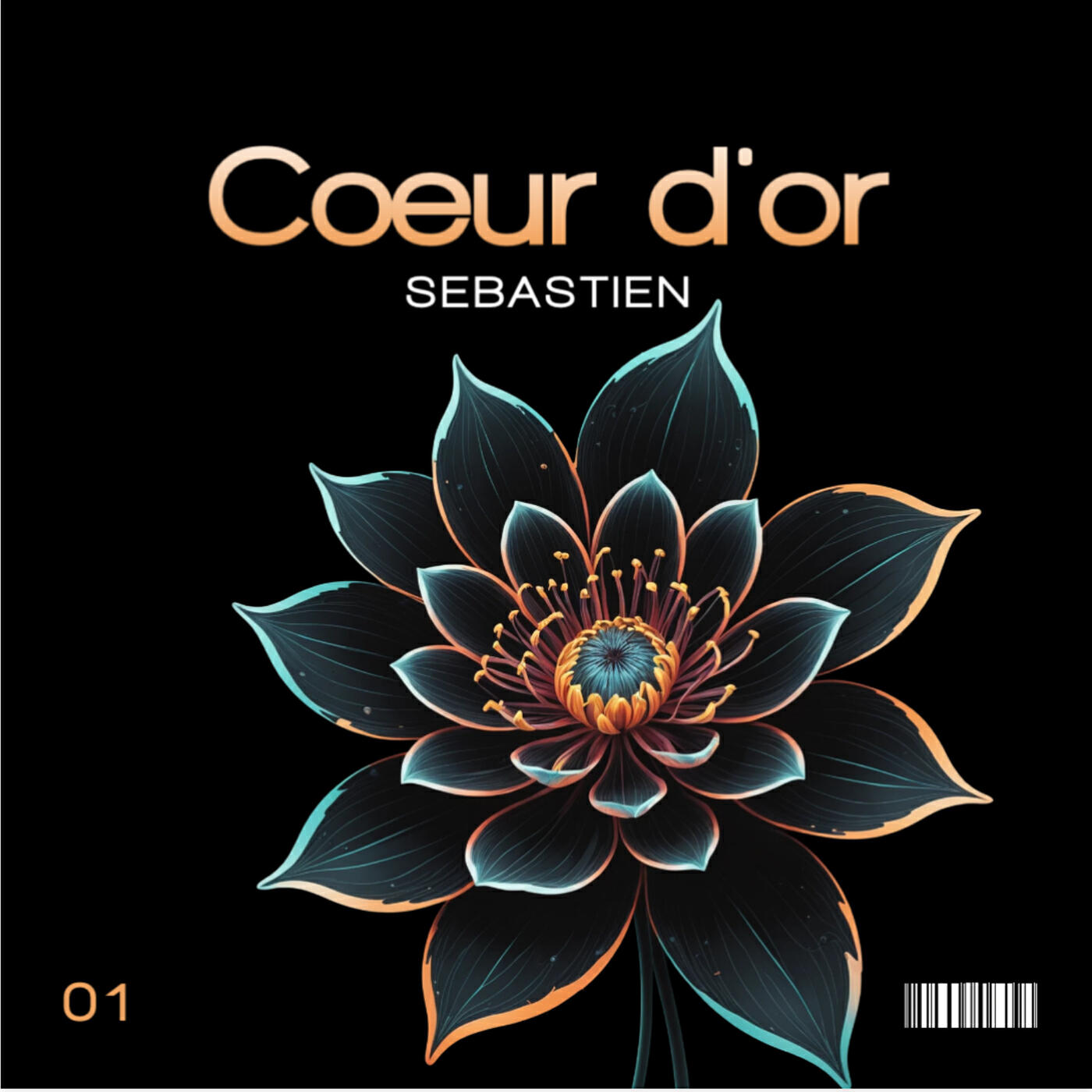 Релиз Cœur d'or