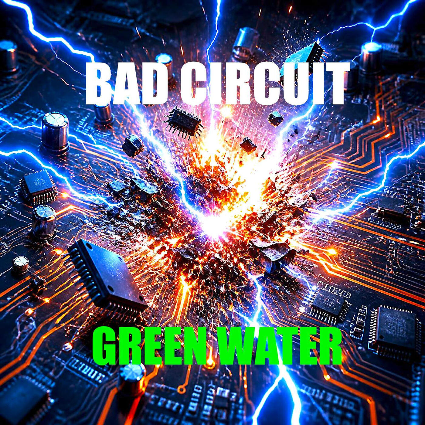 Релиз Bad Circuit